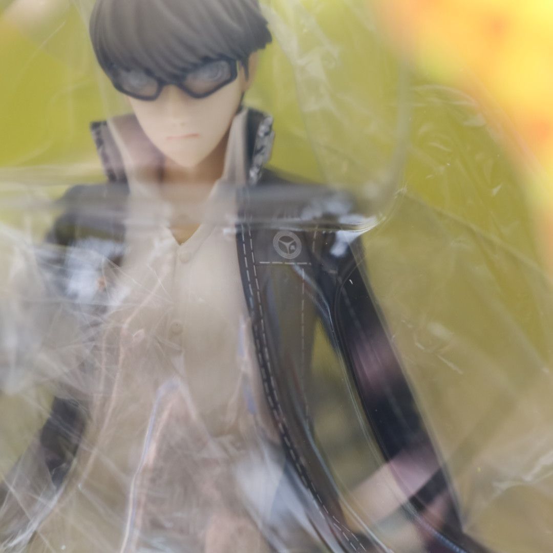 ペルソナ4 PERSONA P4 鳴上悠 フィギュア メガハウス GEM - メルカリ