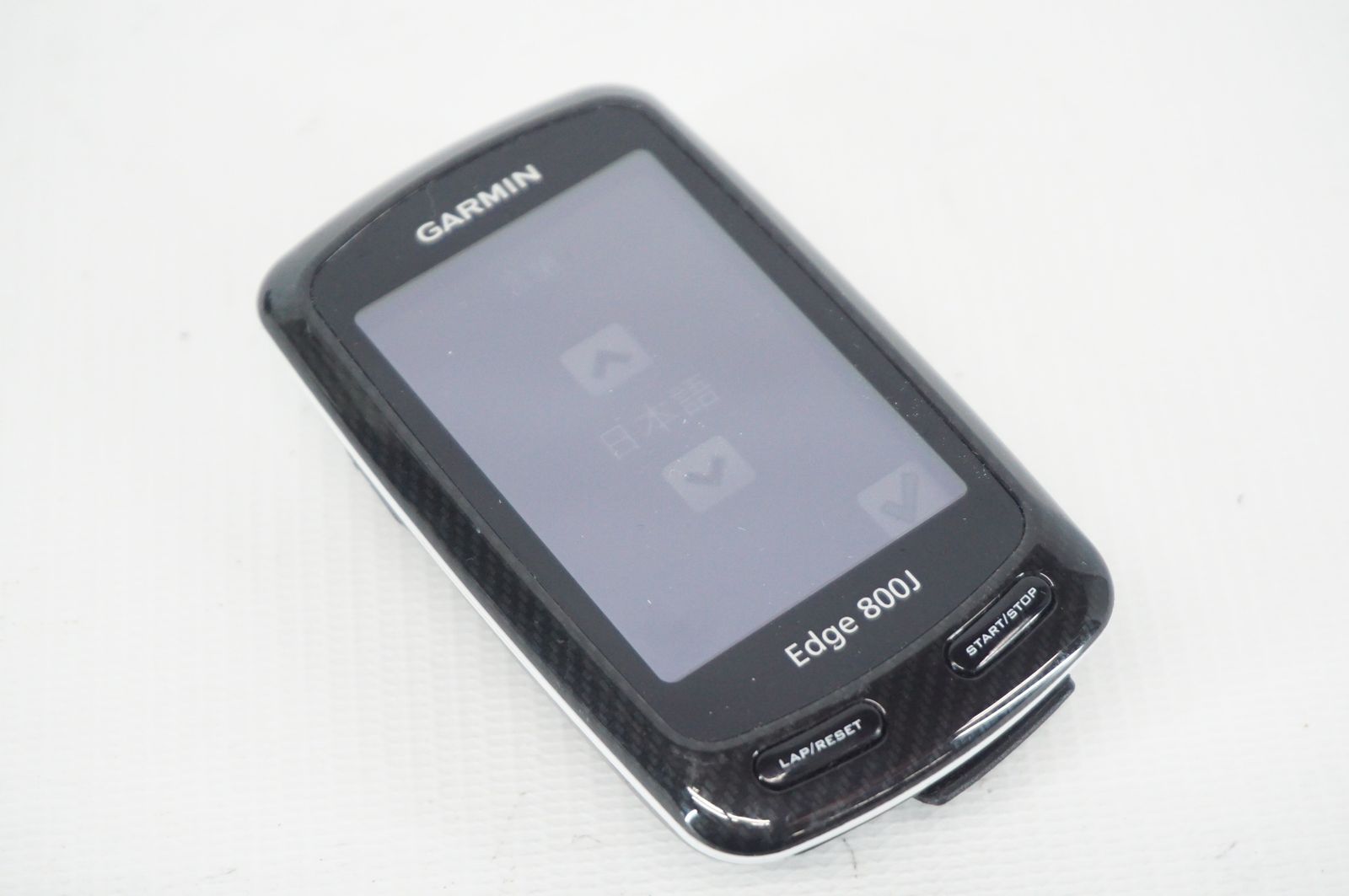 GARMIN Edge 800J サイクルコンピューター本体 GARMIN Edge 800J 日本