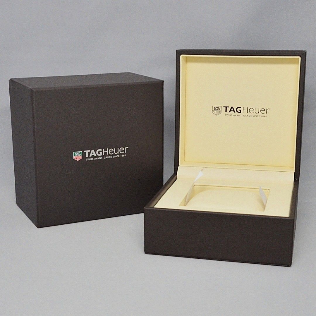 タグホイヤー 箱｜TAG HEUER BOX