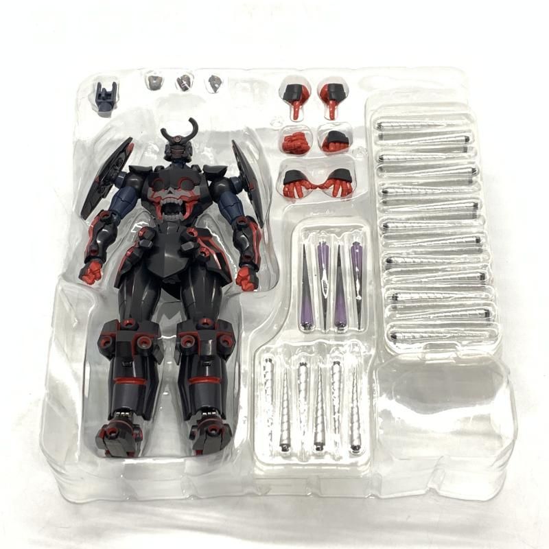 中古】バンダイ スーパーロボット超合金 アンチ・グレンラガン 天元