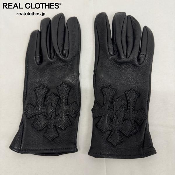 CHROME HEARTS/クロムハーツ クロスパッチ 3CEM CRS GLOVE/3セメタリー
