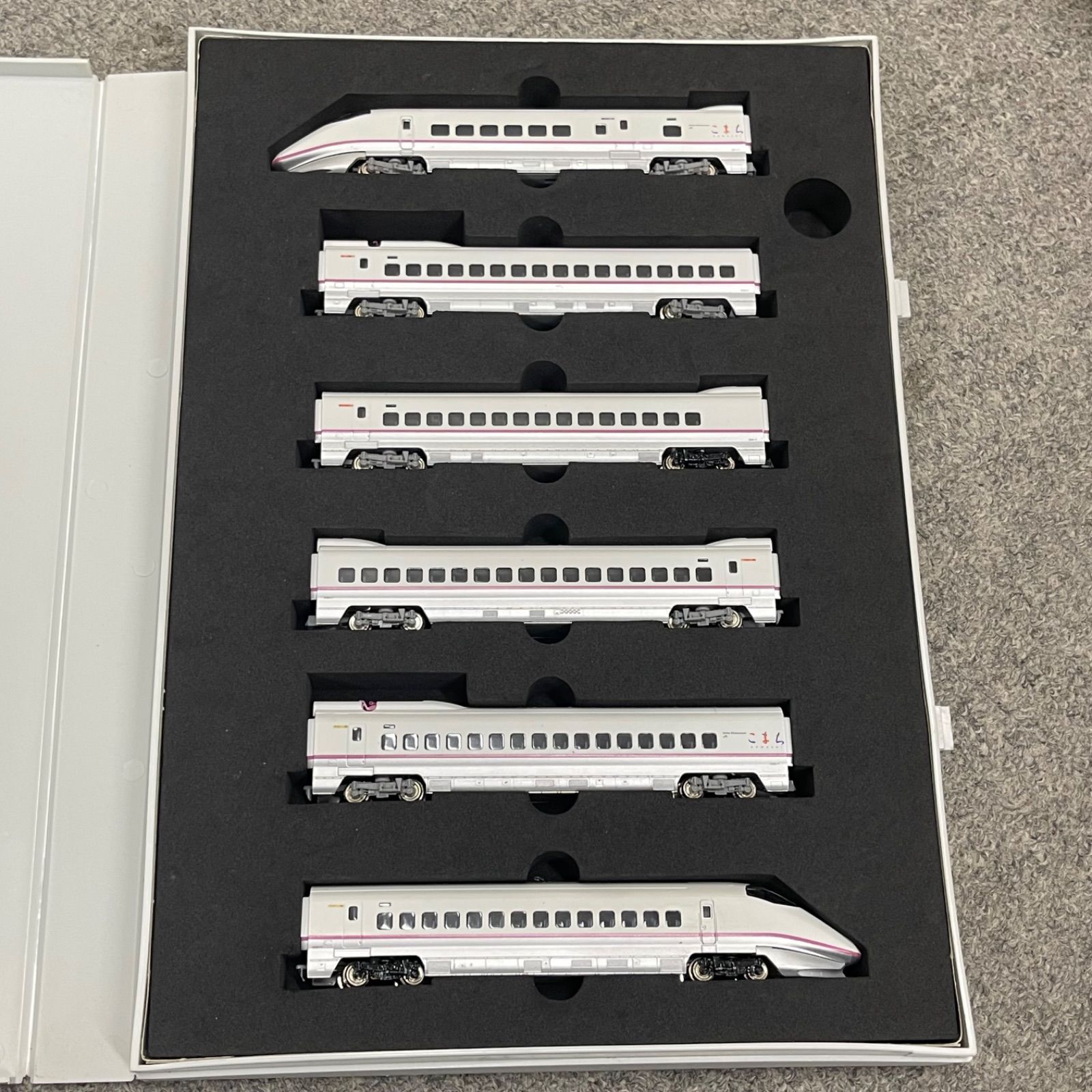 92725 トミックス E3系秋田新幹線こまち 【公式通販】 92725 トミックス E3系秋田新幹線こまち 【公式通販】