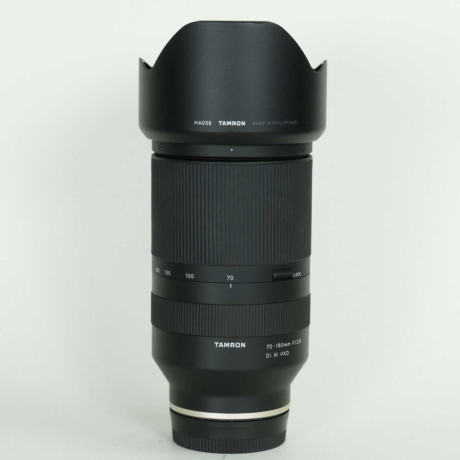 良品] TAMRON 70-180mm F/2.8 Di III VXD (Model A056) [ ソニーE用 