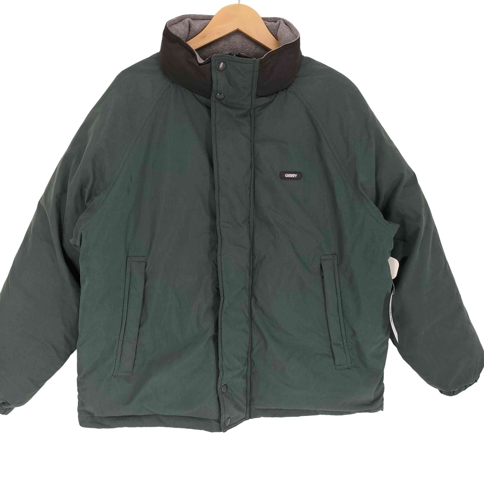 ジェリー GERRY ビッグシルエット 中綿 ブルゾン メンズ import：S 