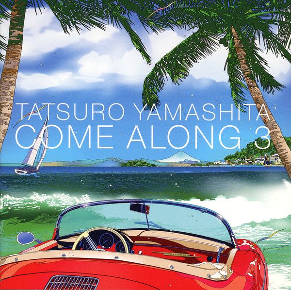 ち*ぃ様 山下達郎 Come Fly with Me! 見本盤 【公式通販】