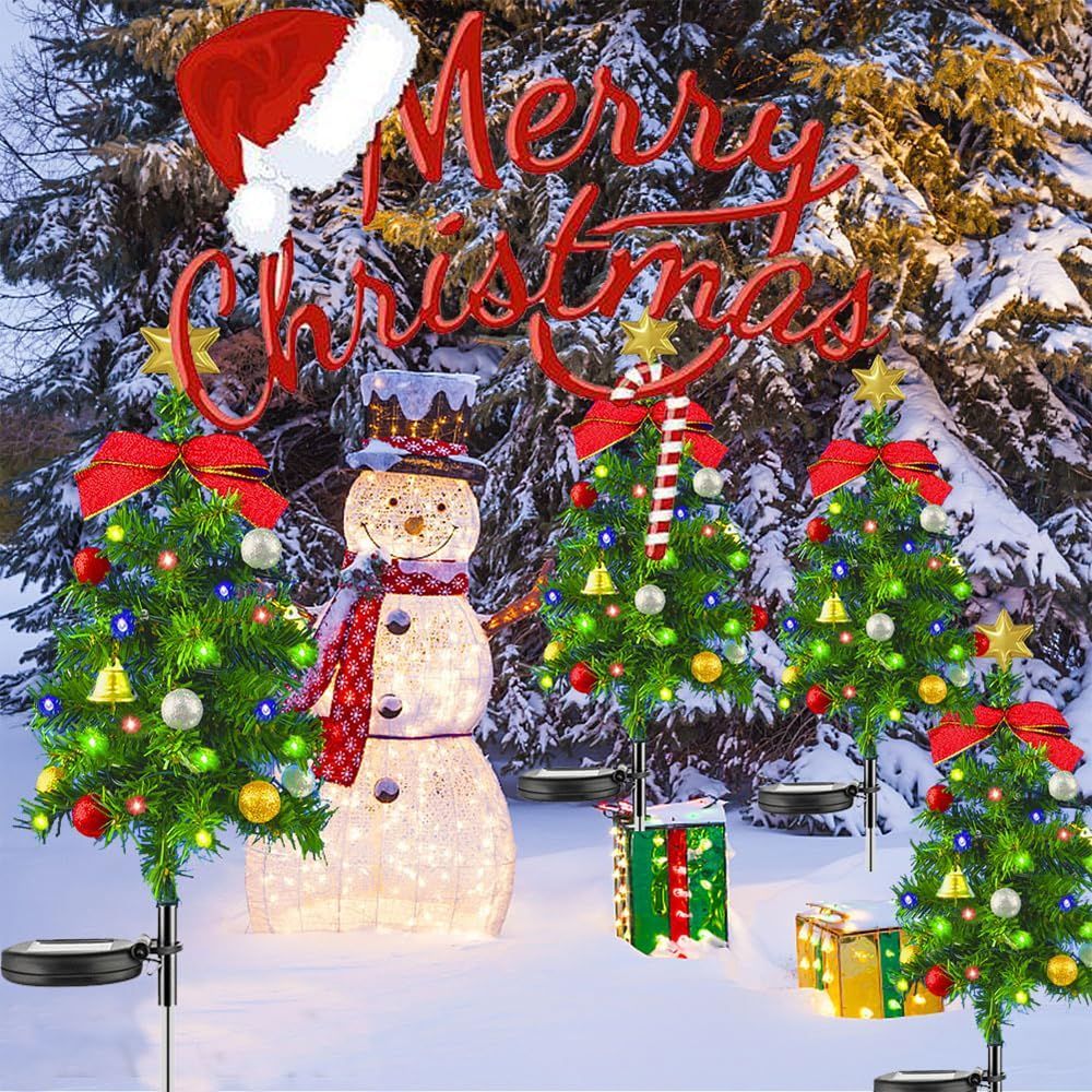 特価商品】Dzanncクリスマスツリー 屋外 クリスマス 飾り