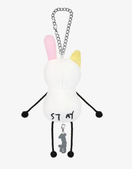 Stray Kids リノ プロデュース 未開封 バッグチャーム ジュルミ