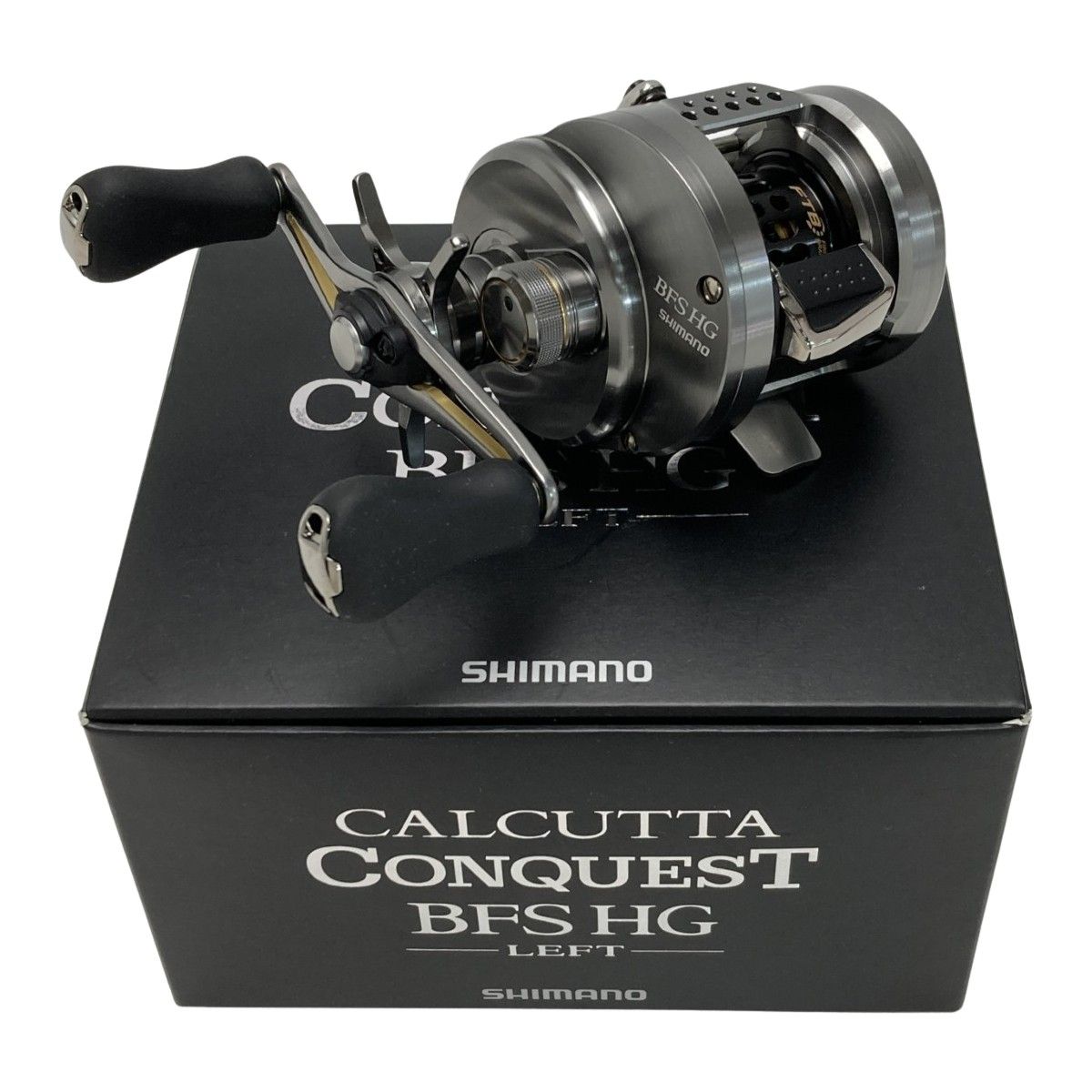 ★☆シマノ 17カルカッタBFS HG レフト SHIMANO シマノ 17 カルカッタコンクエスト BFS HG-L LEFT 03676