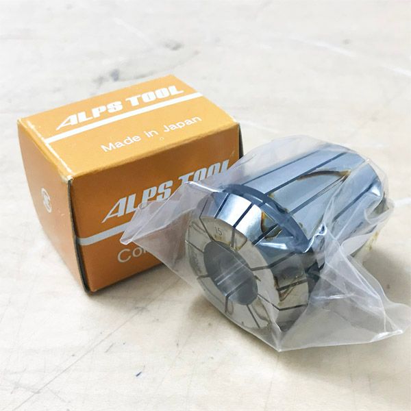 【未使用】ALPS TOOL/アルプスツール AR32-15 AR Collet Chuck/コレットチャック ●130008