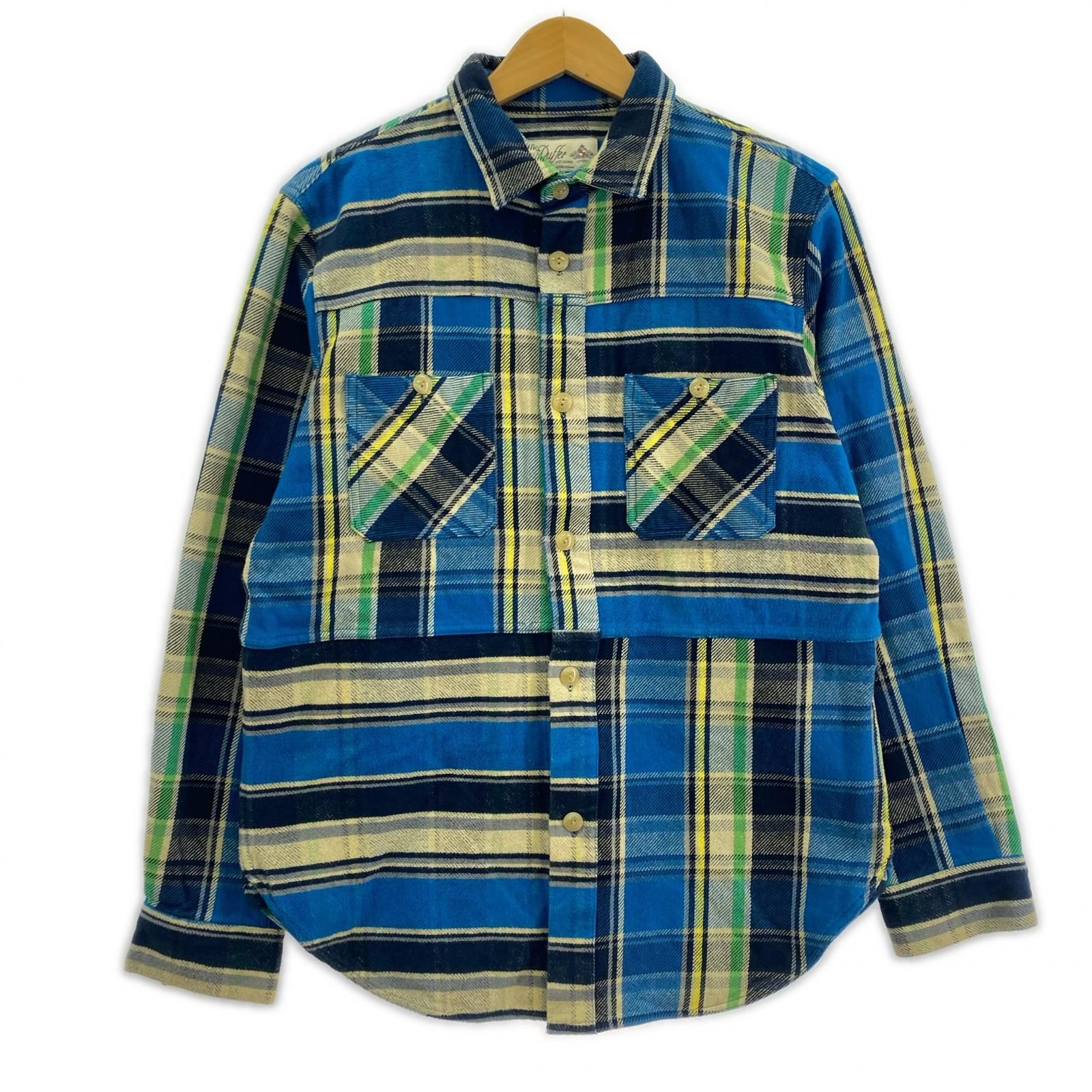 The DUFFER of ST.GEORGE ザダファーオブセントジョージ チェック
