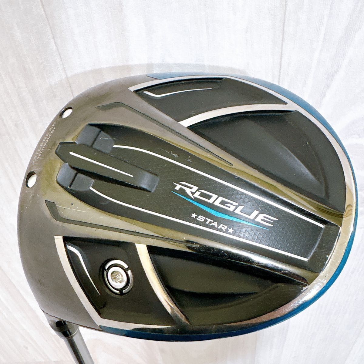 レフティ Callaway ROGUE STAR キャロウェイ ローグスター ドライバー 