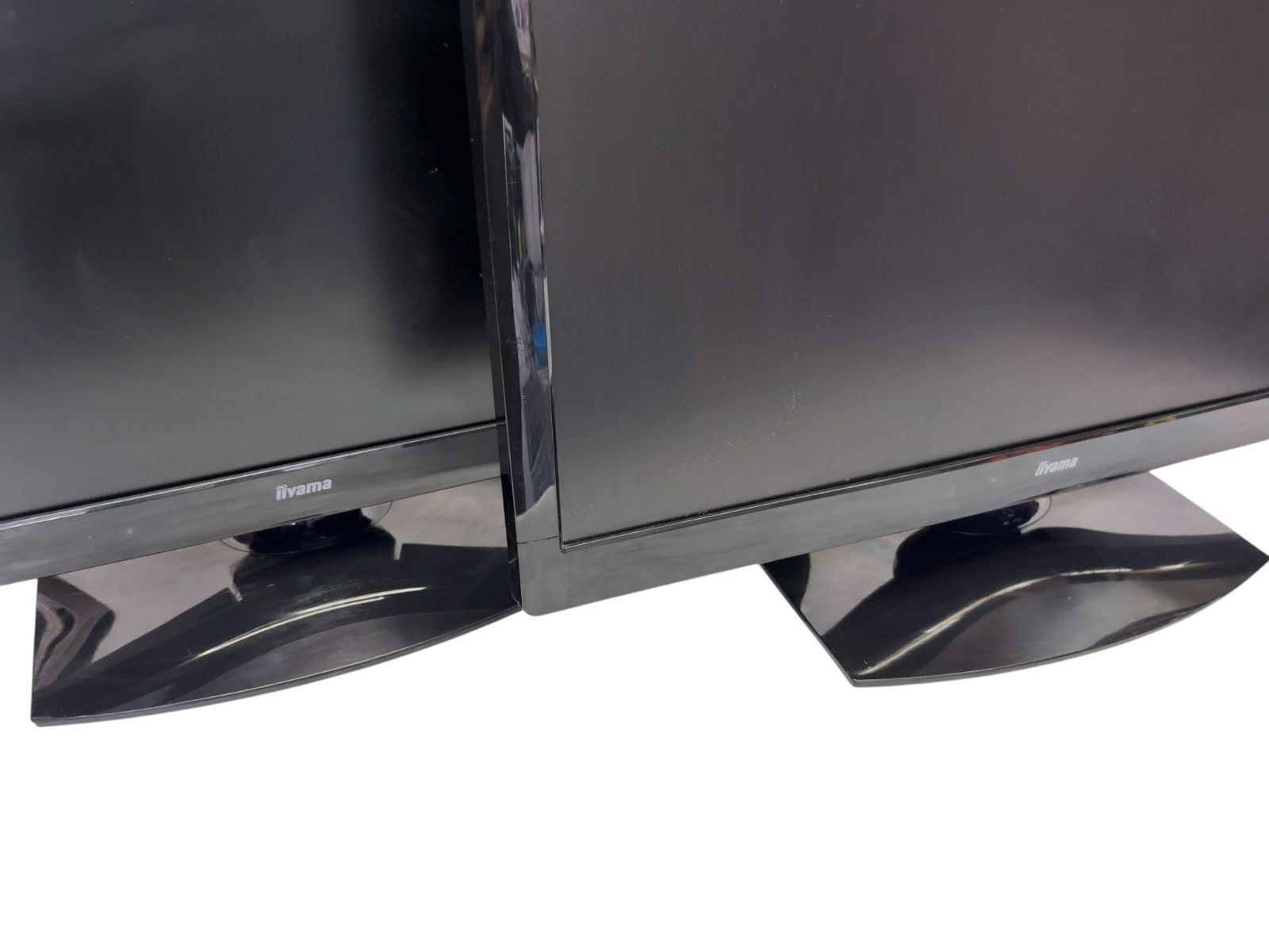 iiyama 27インチ モニター 2台セット ProLite G2773HS PLG2773HS-GB2 