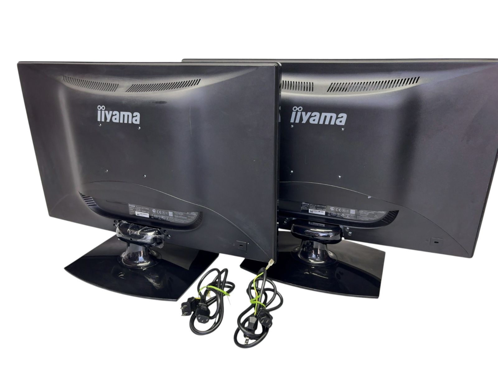 iiyama 27インチ モニター 2台セット ProLite G2773HS PLG2773HS-GB2 
