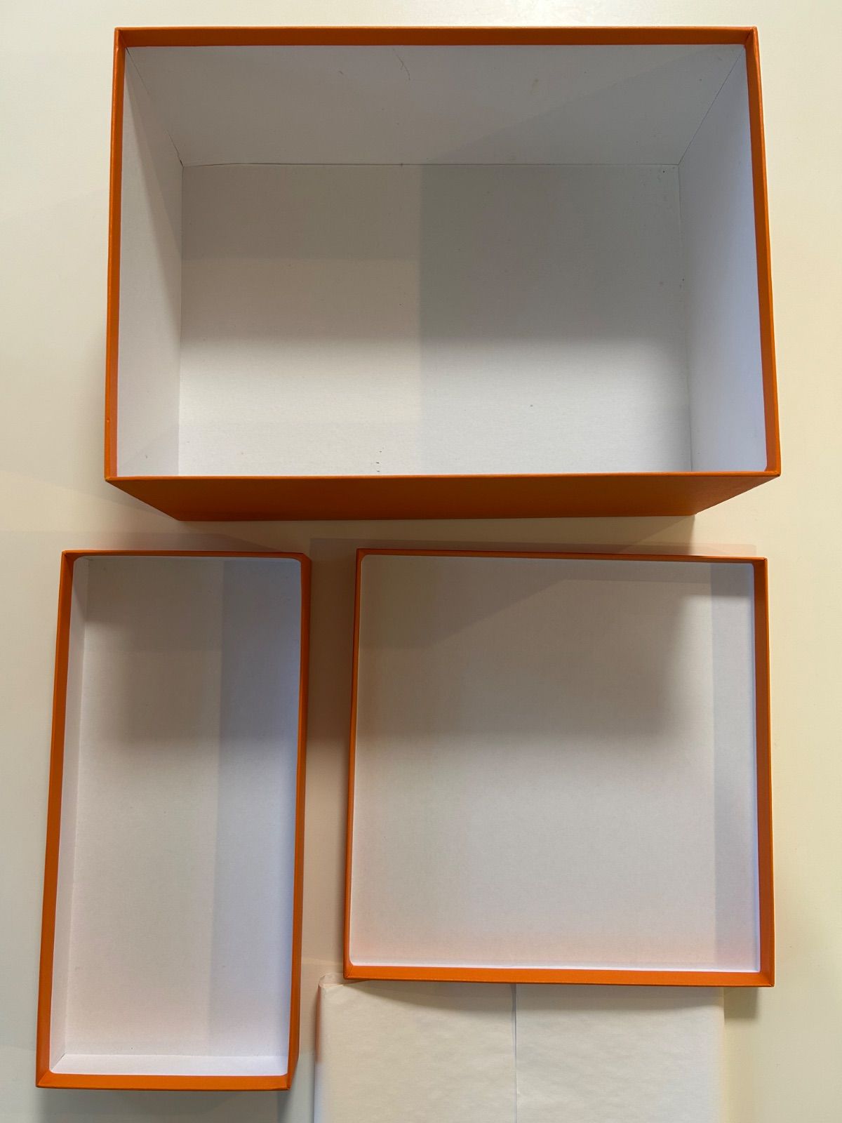 ブランド HERMES エルメス 空き箱（空箱）まとめ売りBOX ボックス その 