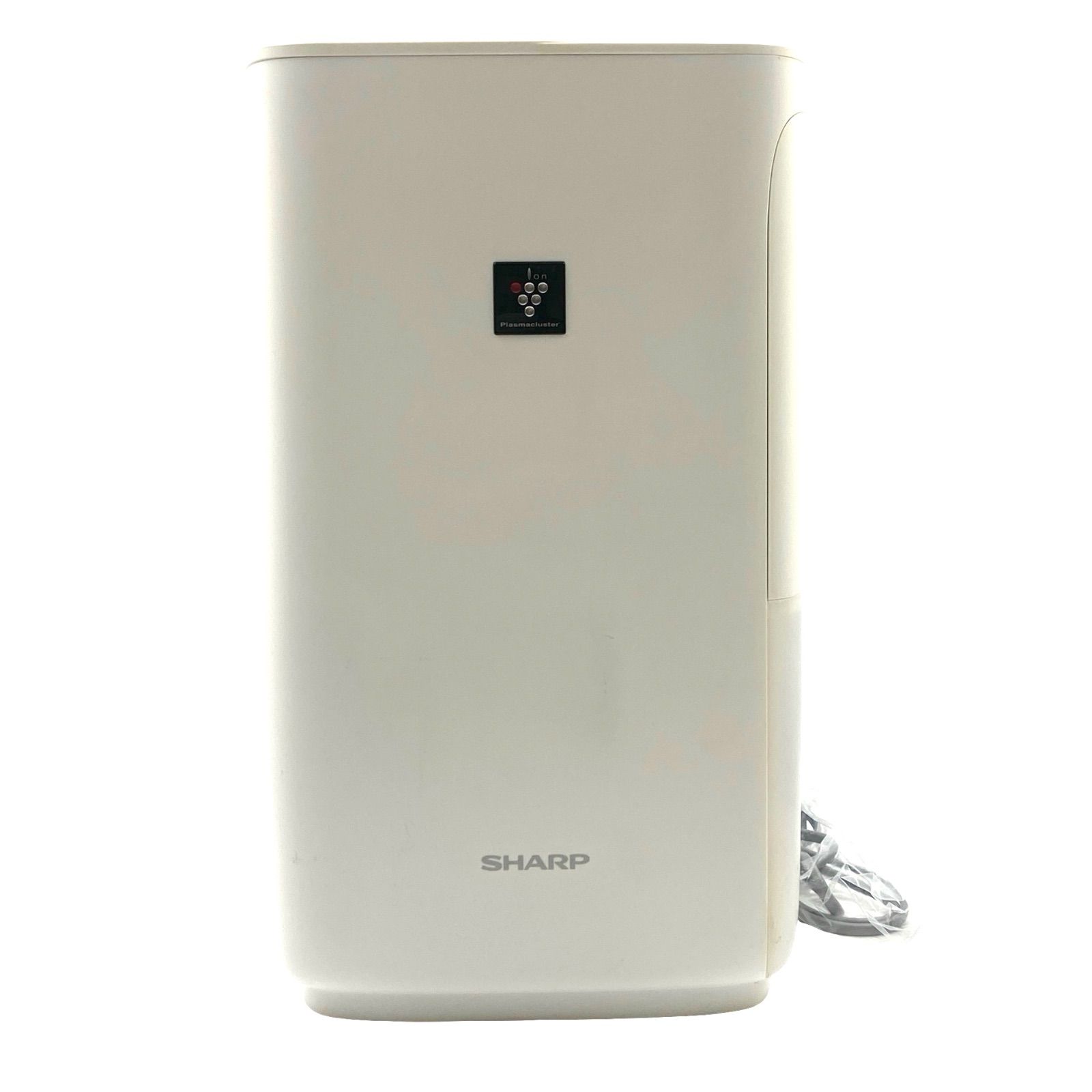 SHARP シャープ 加熱気化式加湿機 ホワイト系 HV-H55-W プラズマ 