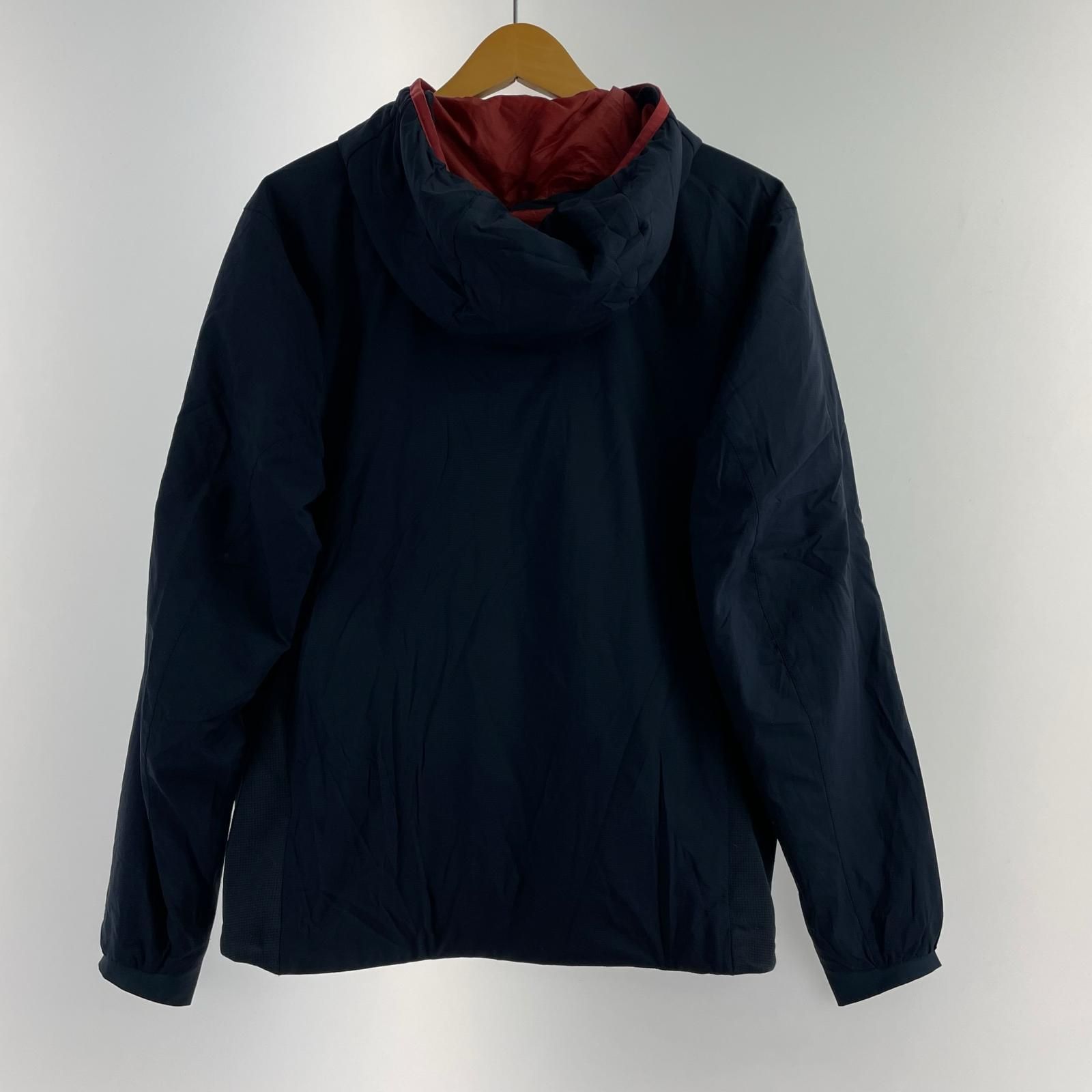 ARC'TERYX アークテリクス 34438ナイロンジャケット sizeXS/ネイビー