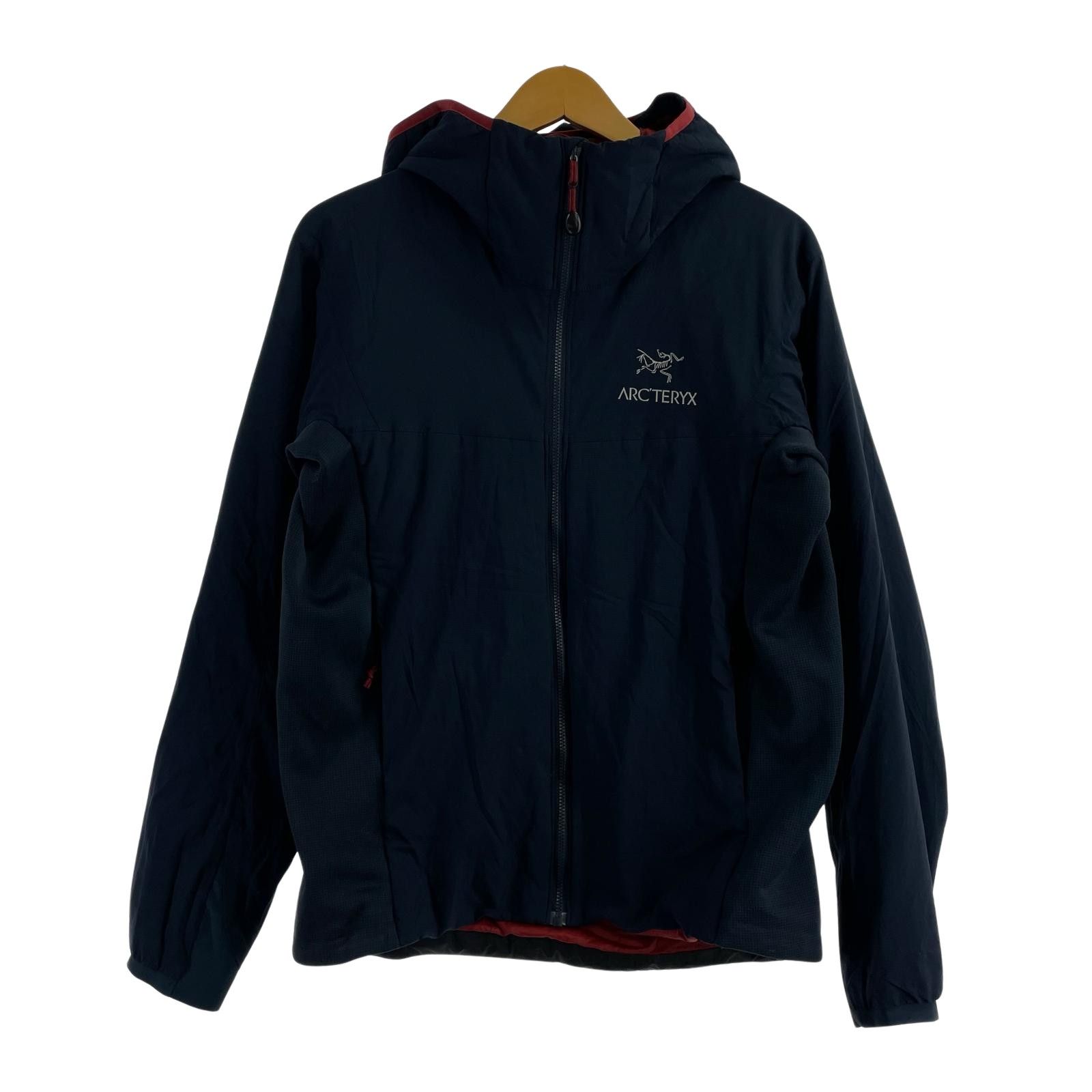 ARC'TERYX アークテリクス 34438ナイロンジャケット sizeXS/ネイビー