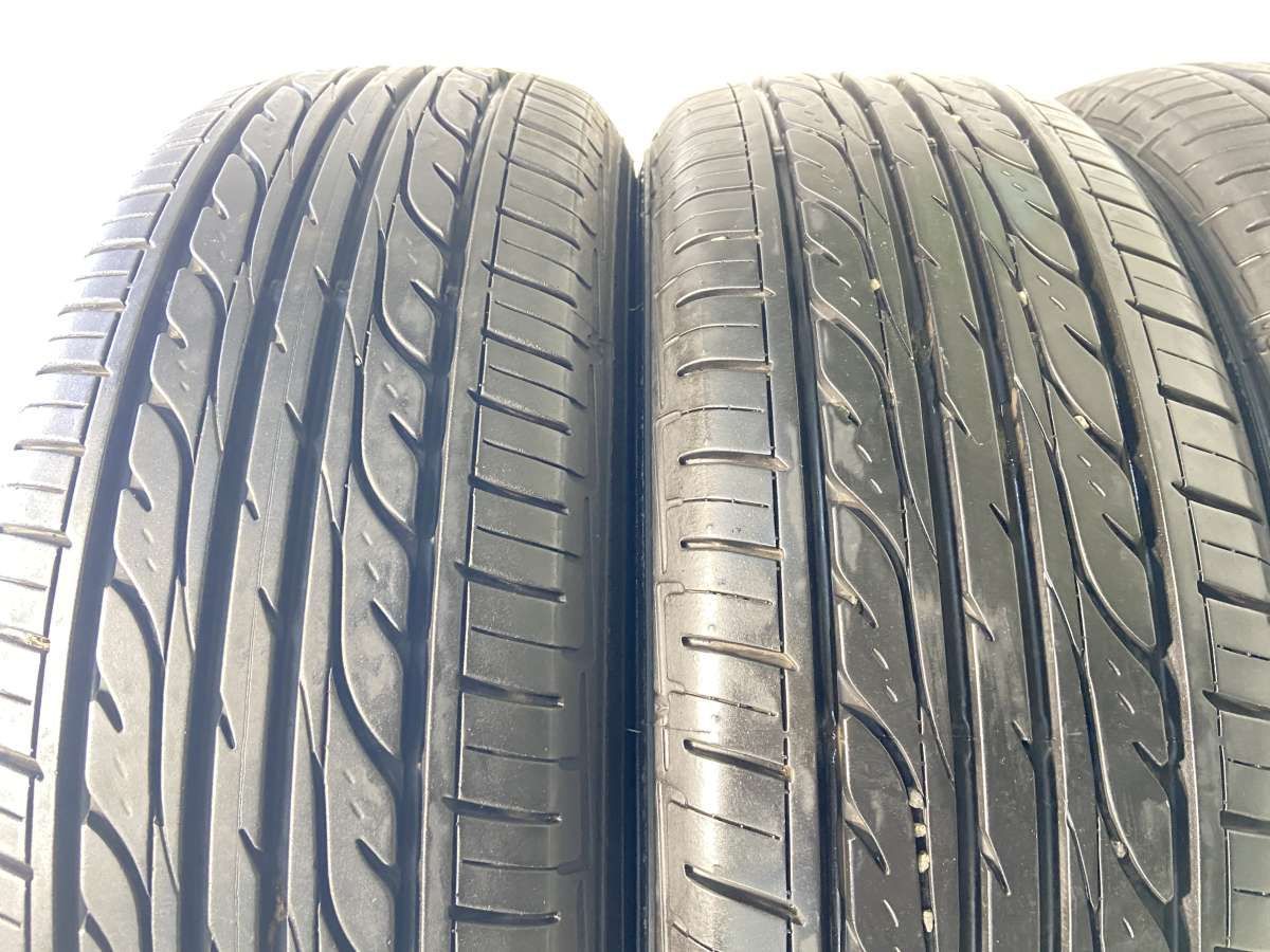 195/65R15 ダンロップ EC202 中古タイヤ サマータイヤ 4本セット 