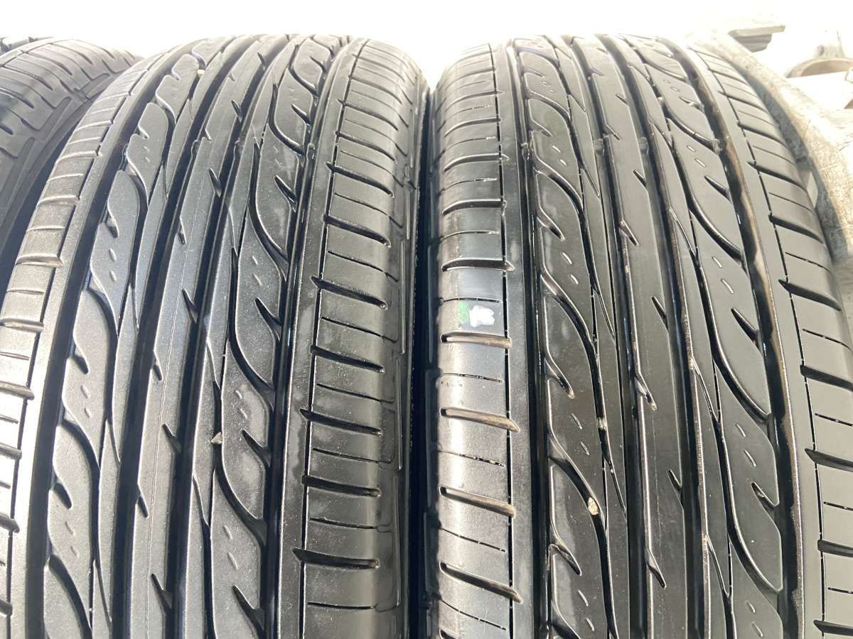 195/65R15 ダンロップ EC202 中古タイヤ サマータイヤ 4本セット 