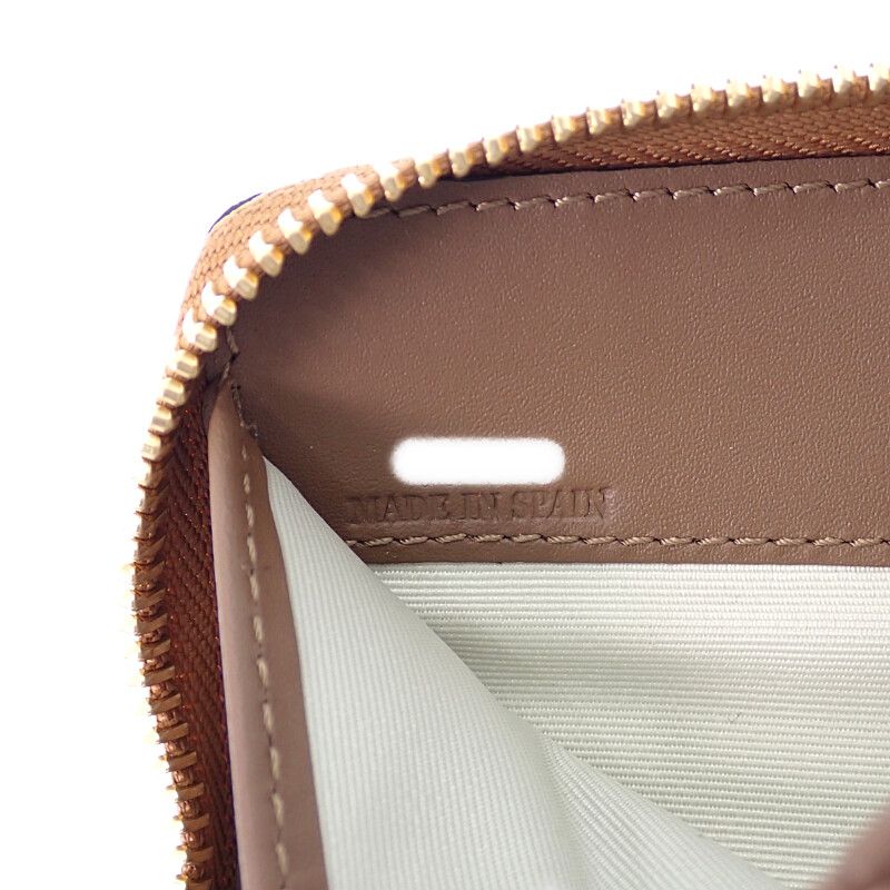 ロエベ LOEWE パズルスクエアジップウォレット C510M88X04 二つ折り