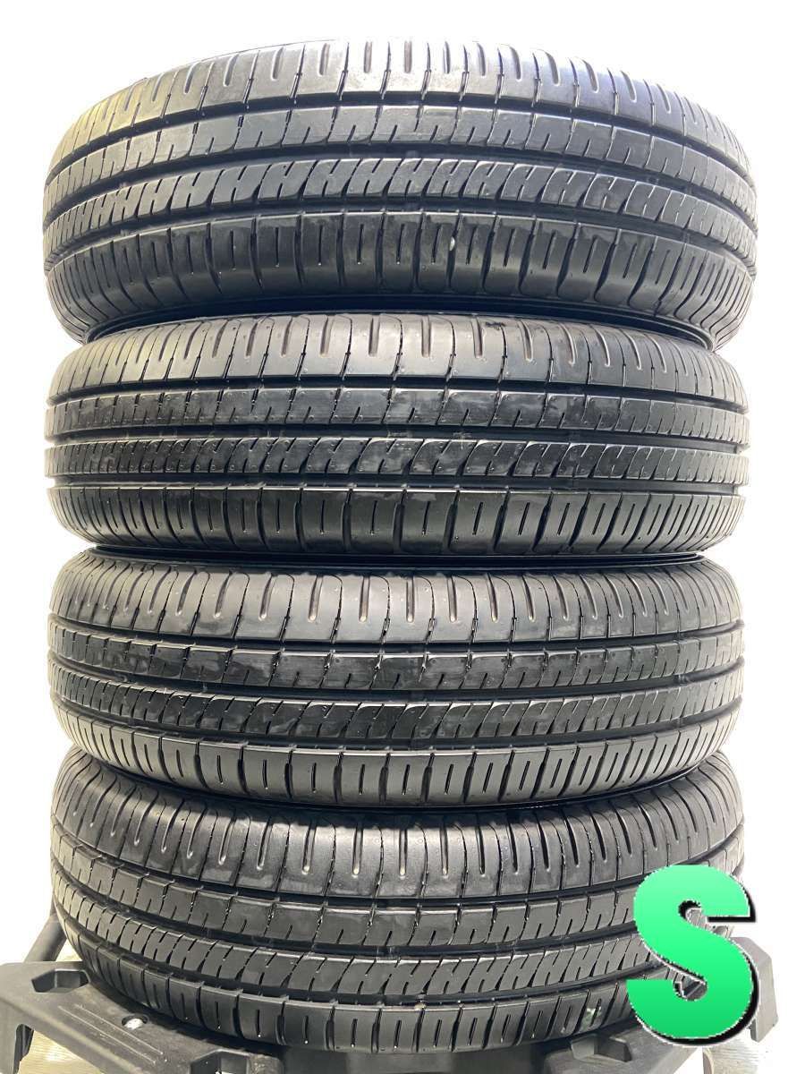175/70R14 ダンロップ エナセーブ EC204 中古タイヤ サマータイヤ 4本 
