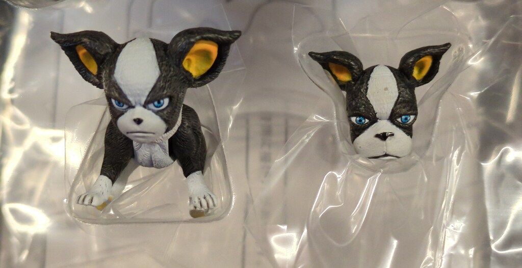 メディコス 超像可動&スタチューレジェンド イギー&ザ・フール 限定
