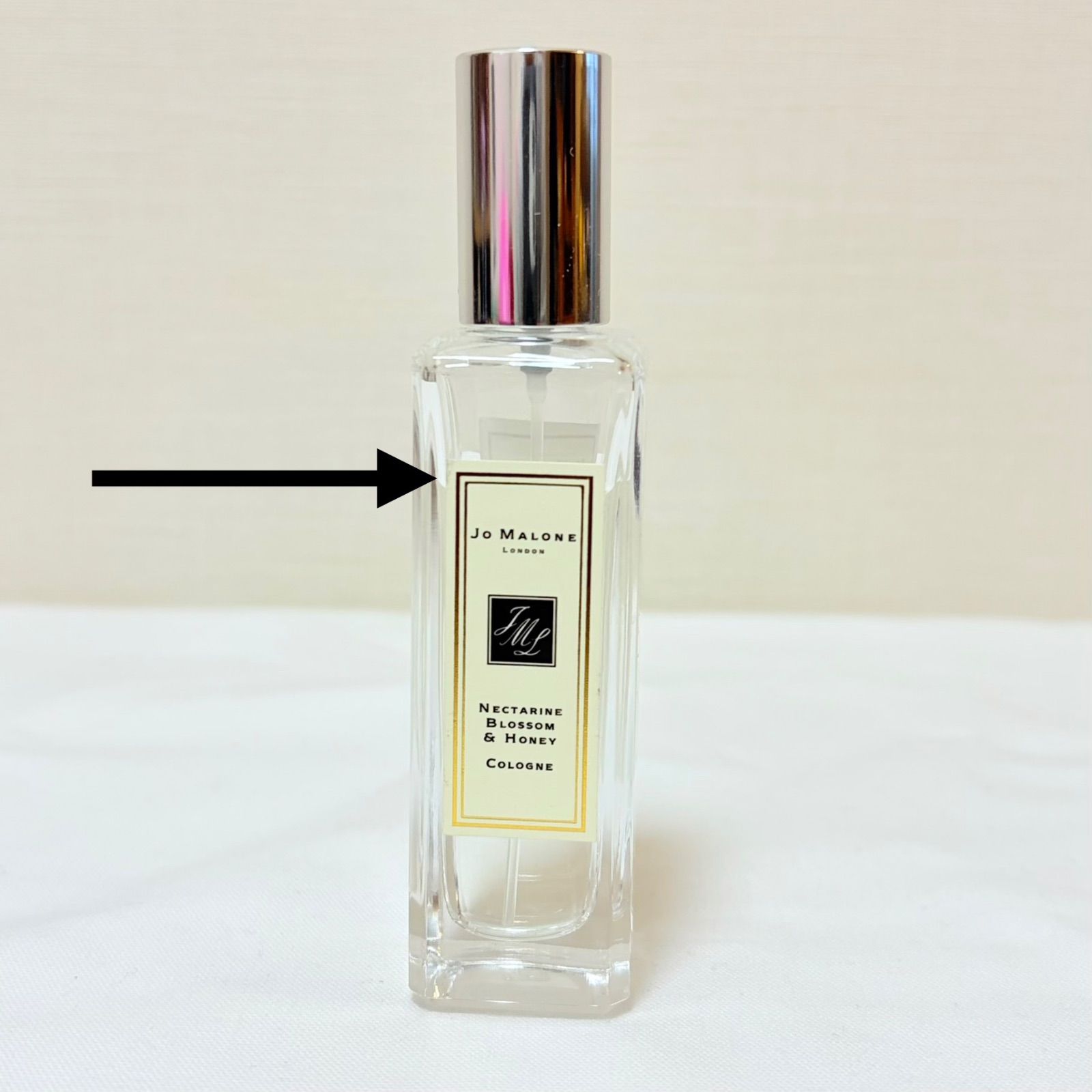 Jo MALONE LONDON NECTARINE BLOSSOM & HONEY COLOGNE ジョーマローン 