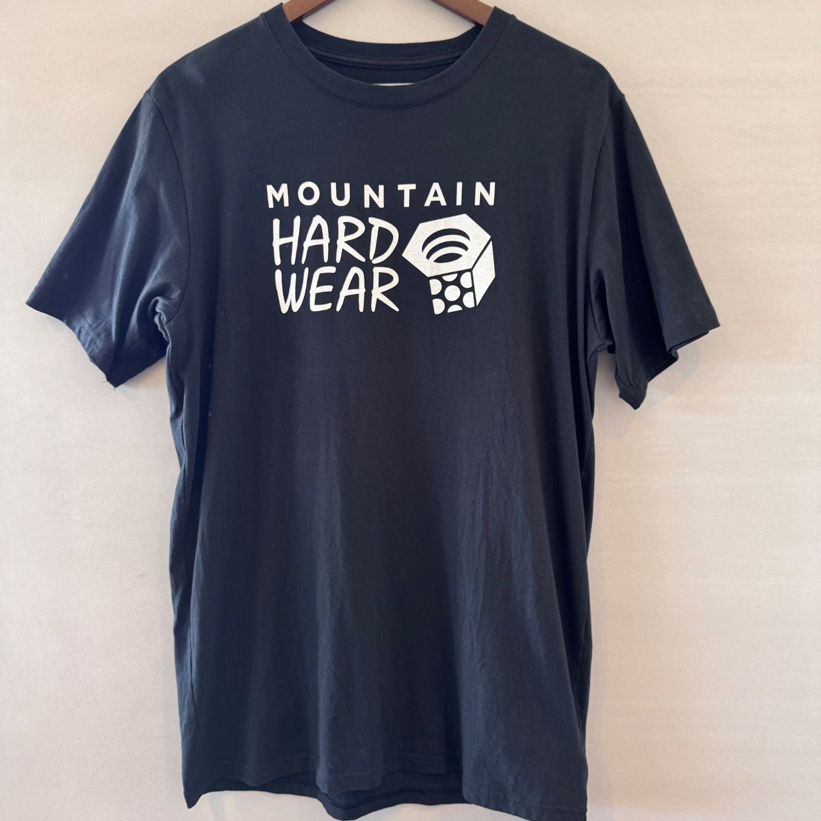 MOUNTAIN HARDWEAR マウンテンハードウェア ロゴTシャツ Tee 半袖 S/S 