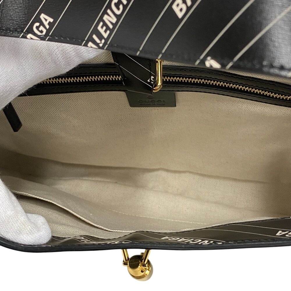 GUCCIグッチ 636712 ザ ハッカー バレンシア ショルダーバッグ 