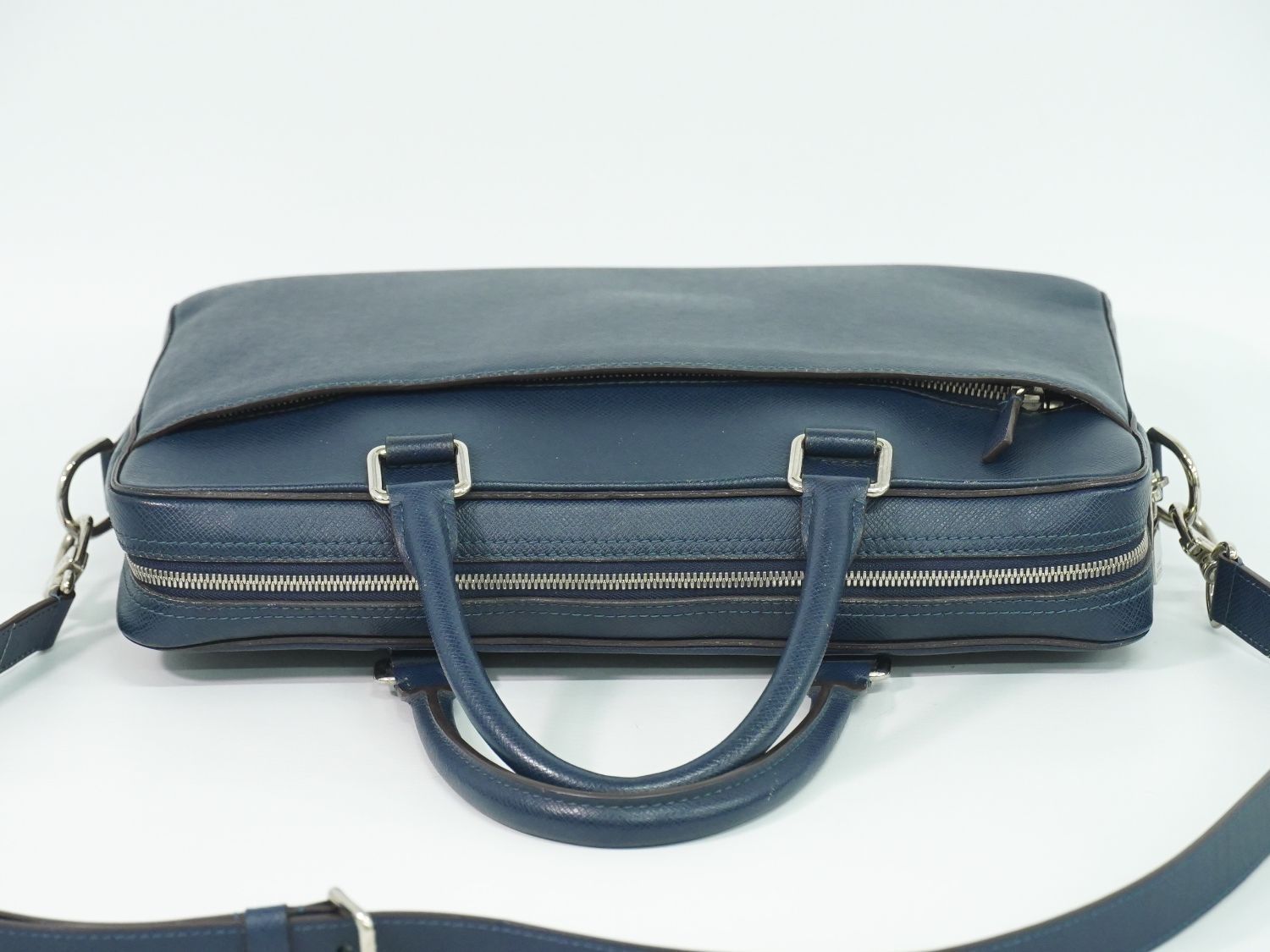 本物 ルイヴィトン LOUIS VUITTON LV ポルトドキュマン ビジネス PM