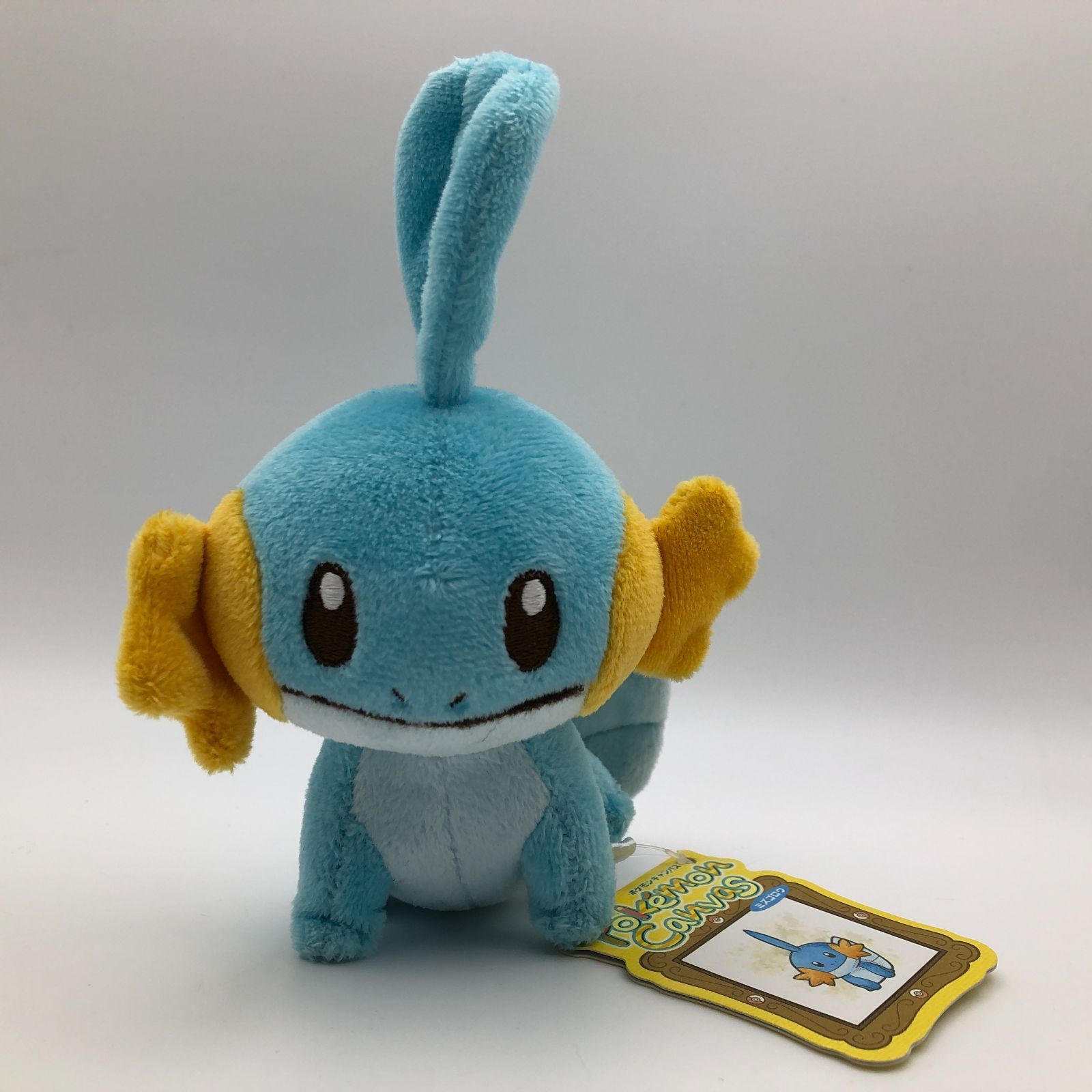 城東30-100] ポケットモンスター ポケモンキャンバスぬいぐるみ