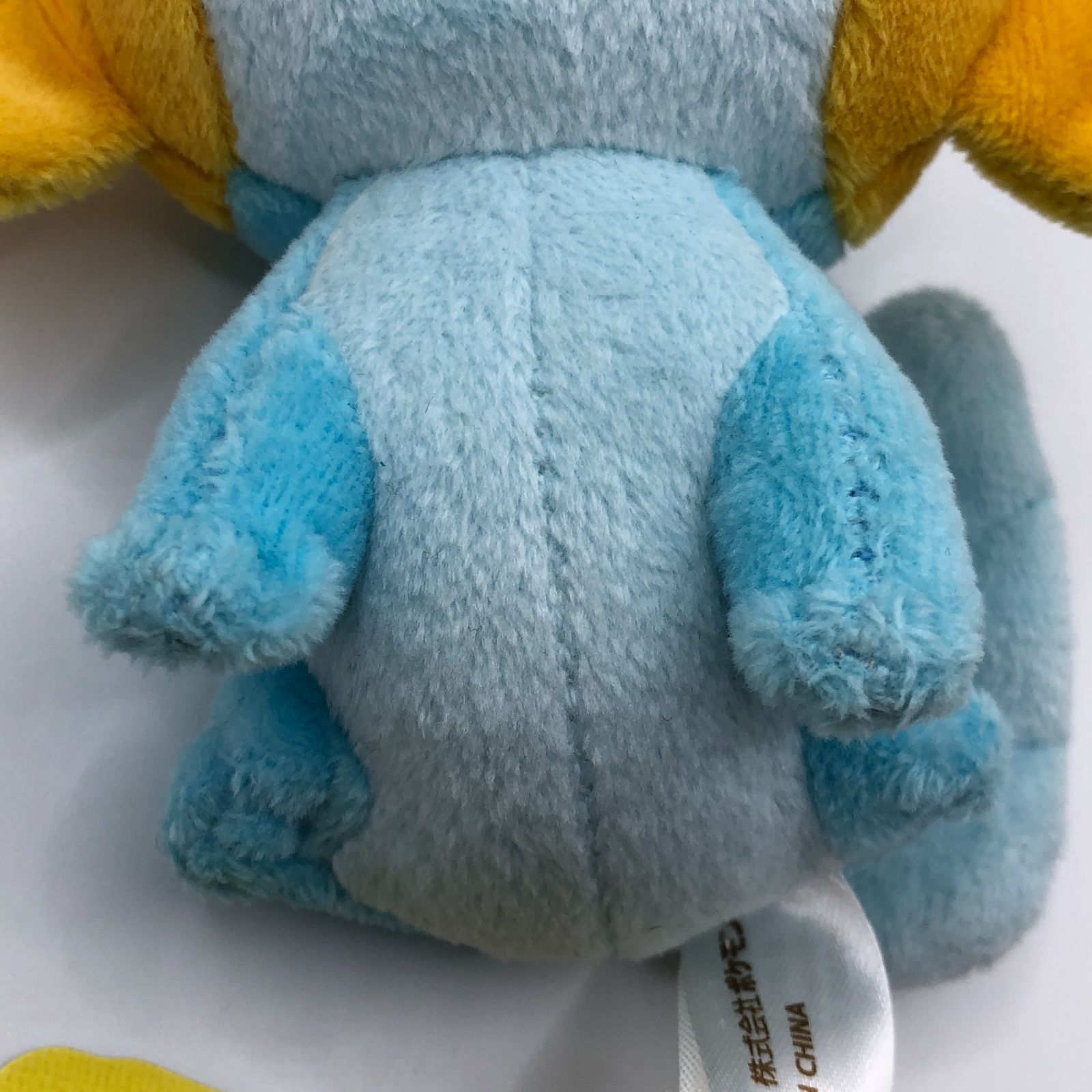 城東30-100] ポケットモンスター ポケモンキャンバスぬいぐるみ