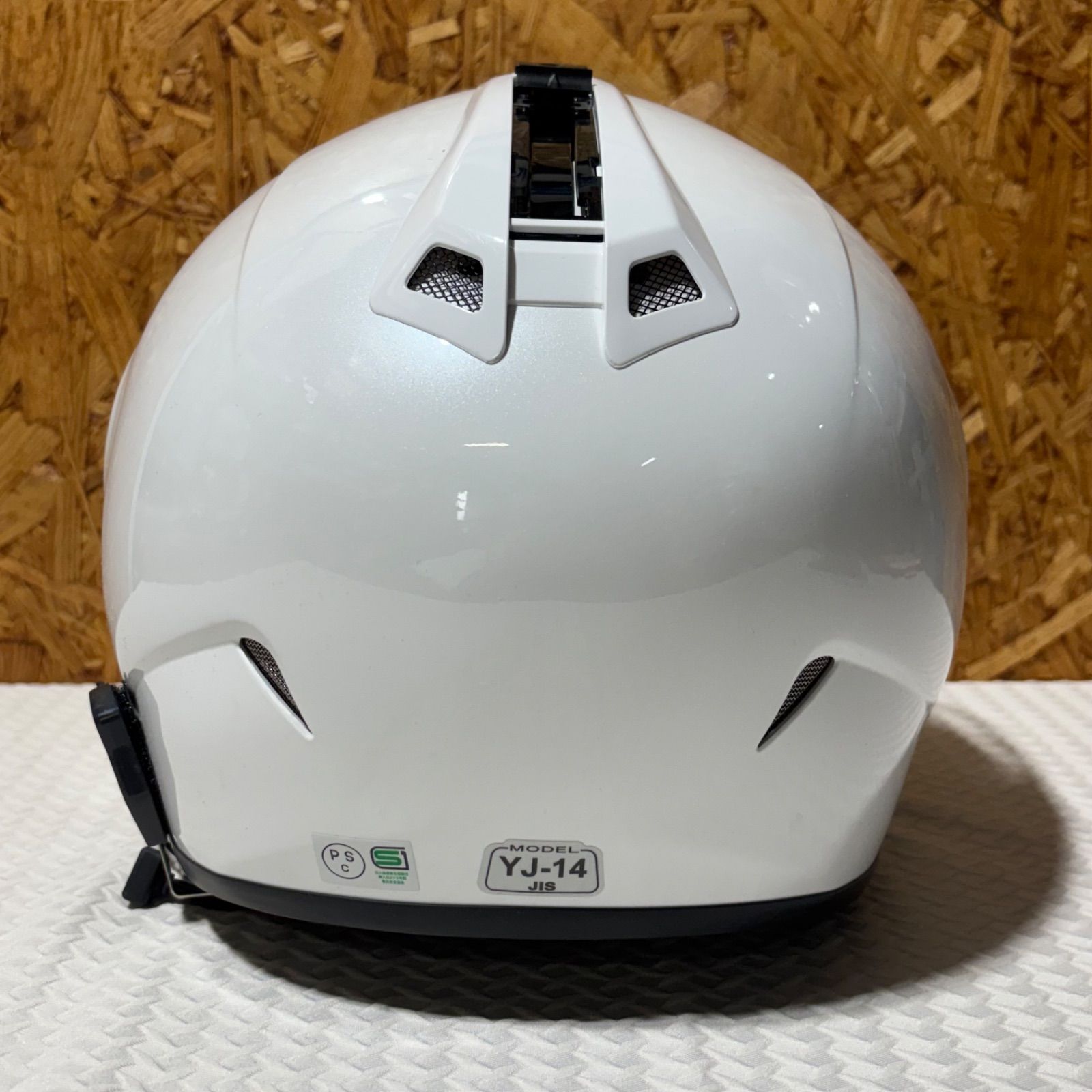 ZENITH ゼニス YAMAHA ヤマハ ジェットヘルメット YJ-14 Mサイズ サン ZENITH ゼニス YAMAHA ヤマハ ジェットヘルメット YJ-14 Mサイズ サン