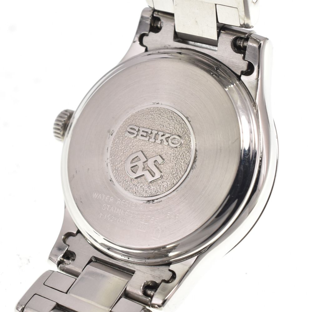 セイコー SEIKO STGF013/4J52-0010 グランドセイコー デイト クォーツ