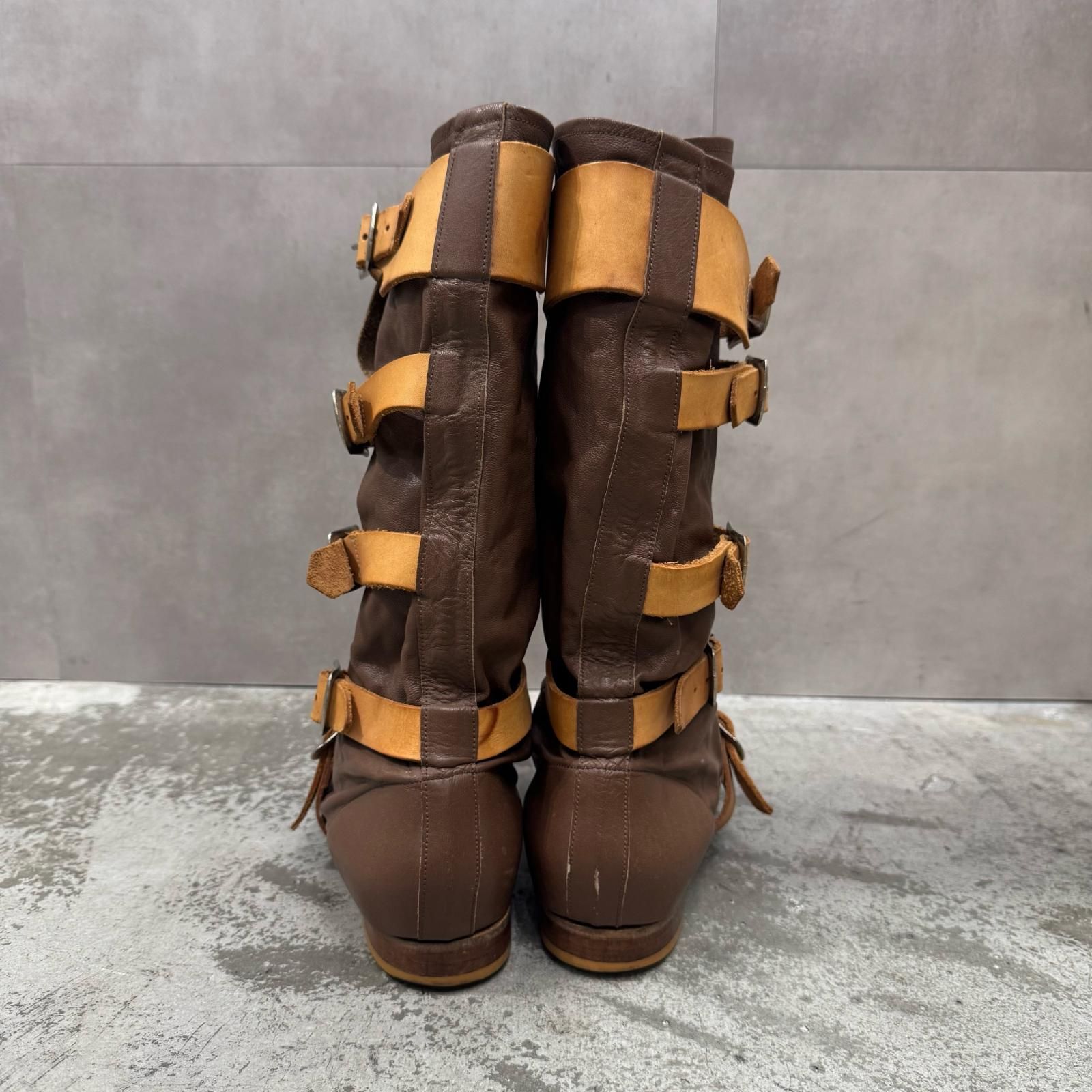 Vivienne Westwood パイレーツブーツ ブーツ ヴィヴィアンウエスト 