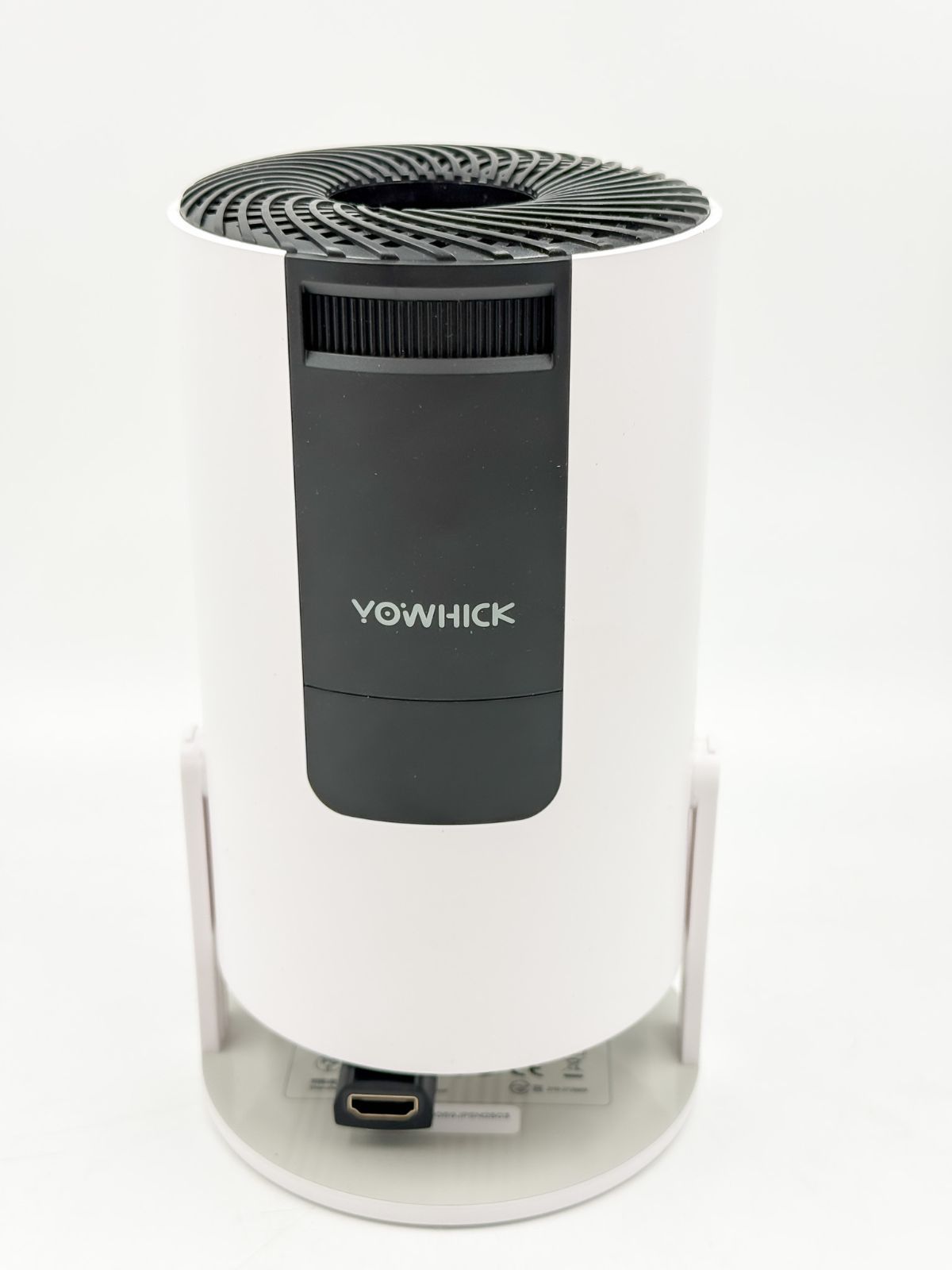 YOWHICK VP-1 スマートプロジェクター 中古動作確認済 - メルカリ