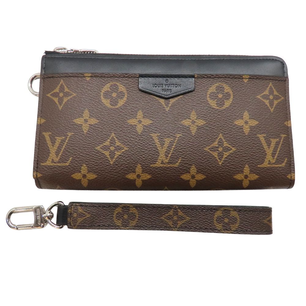 中古】LOUIS VUITTON ルイヴィトン M69407 モノグラム・マカサー