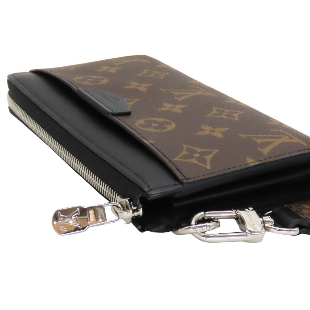 中古】LOUIS VUITTON ルイヴィトン M69407 モノグラム・マカサー 