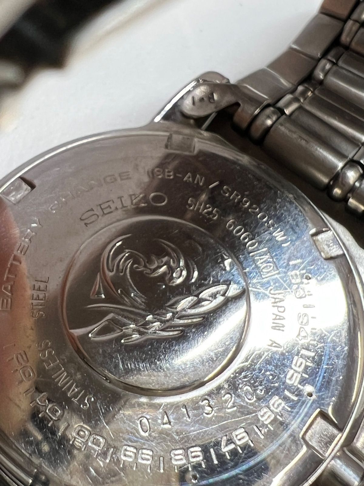 美品 SEIKO SCUBA デイト 波マーク 5H25-6060 200m SEIKO SCUBA デイト 波マーク 5H25-6060 200m - メルカリ
