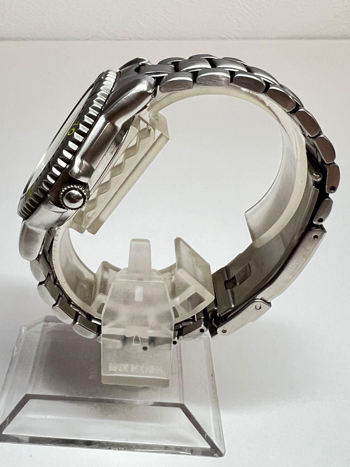 SEIKO SCUBA デイト 波マーク 5H25-6060 200m - メルカリ