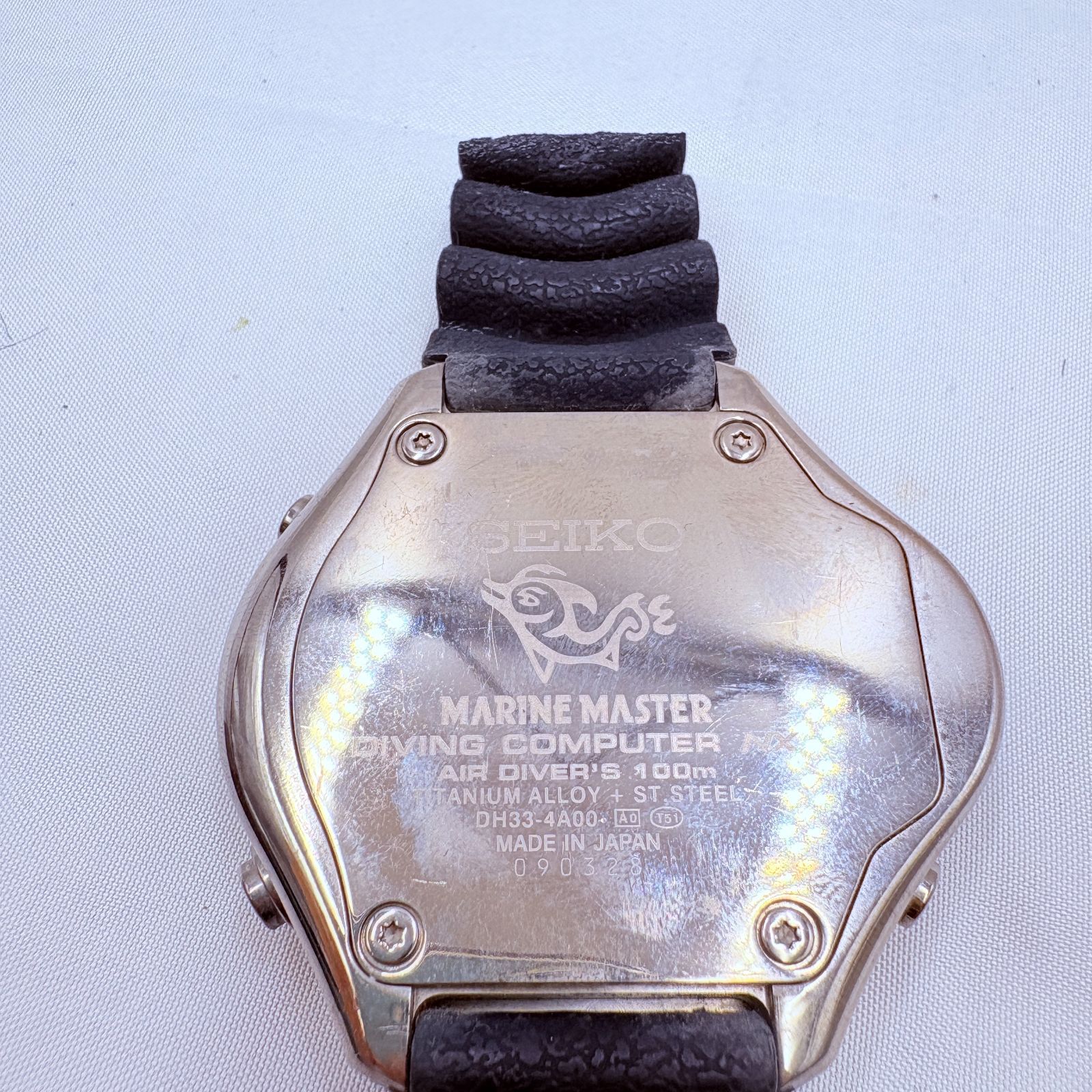 ❗️✨SEIKO PROSPEX マリンマスター NX✨❗️】ダイビング 
