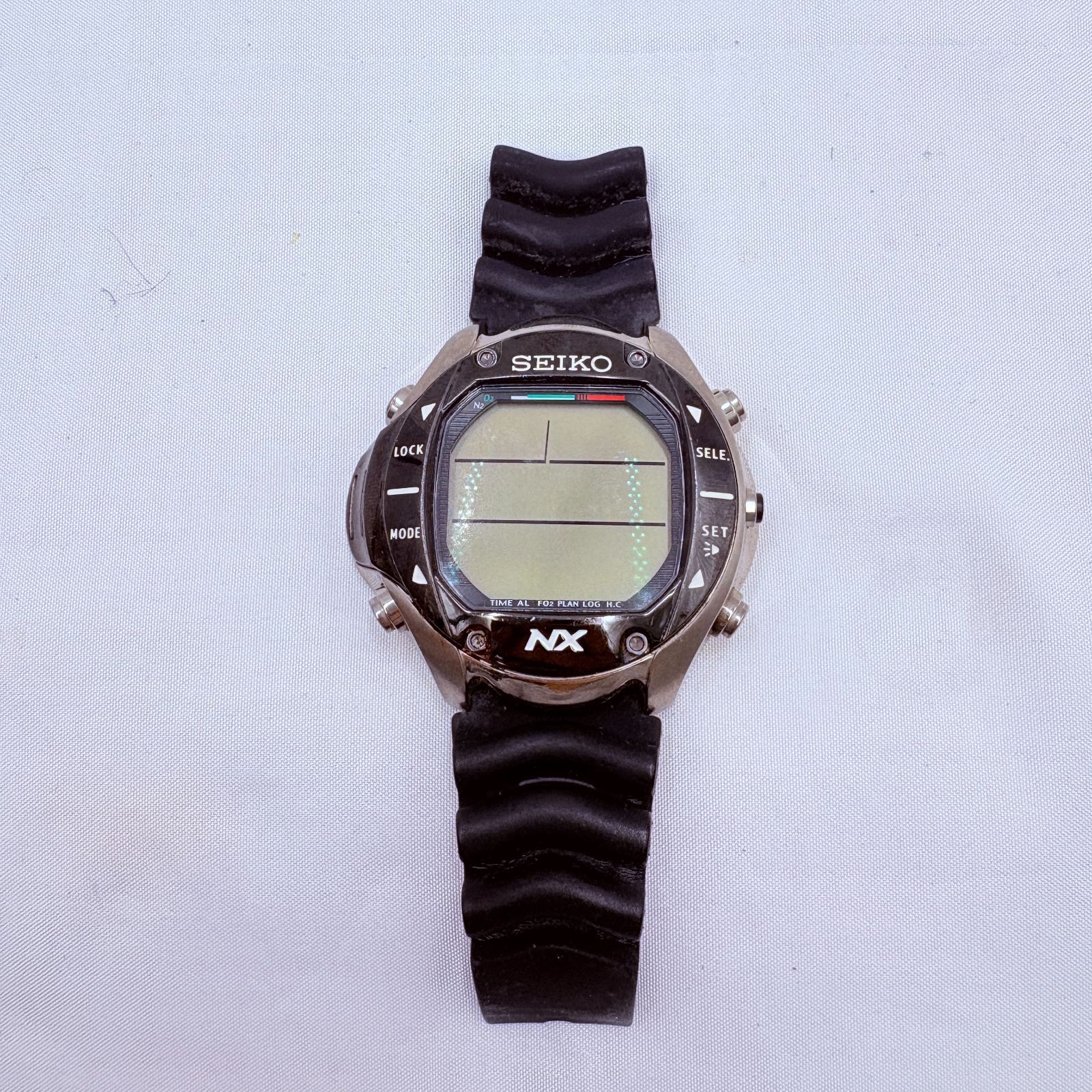 ❗️✨SEIKO PROSPEX マリンマスター NX✨❗️】ダイビング 