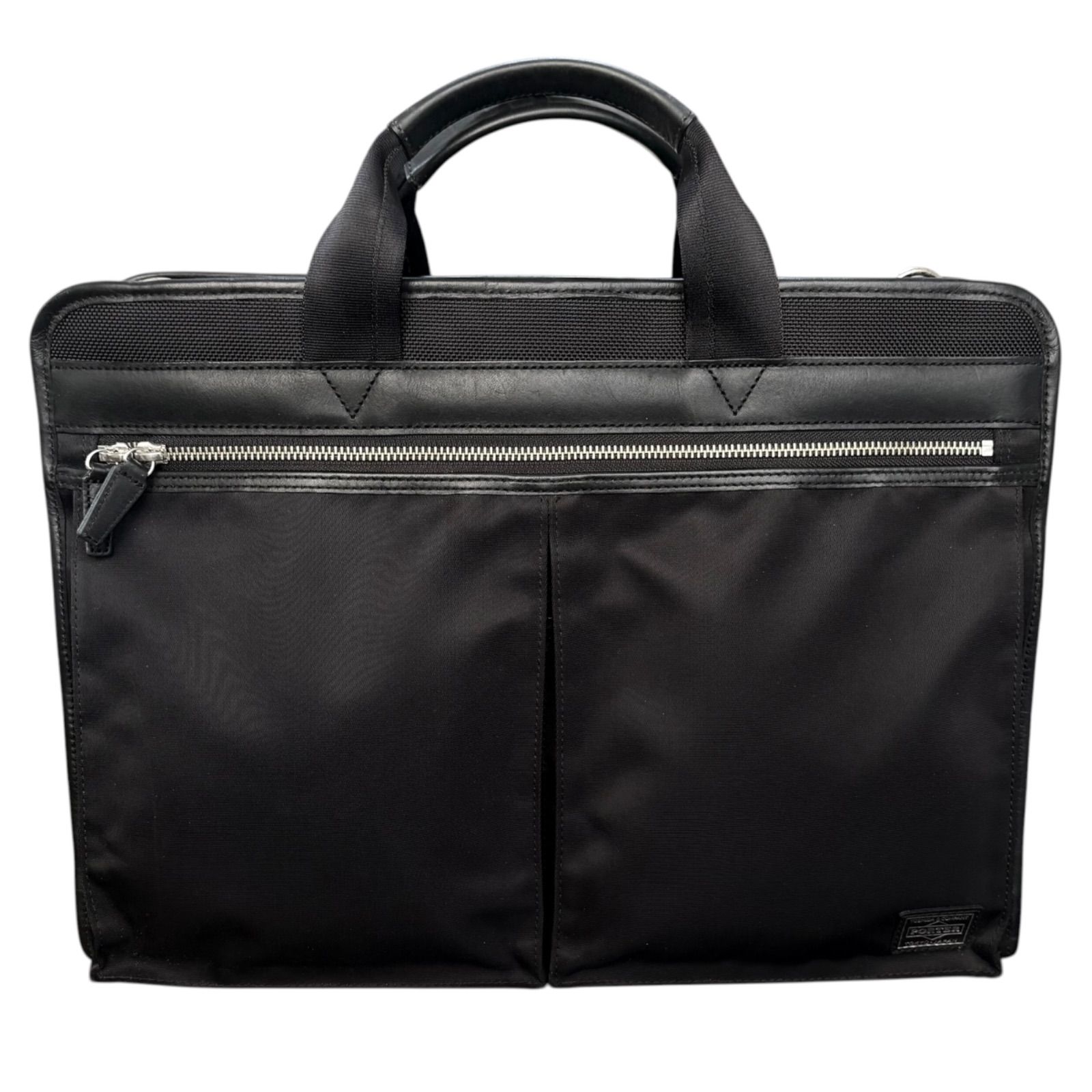 極美品 ポーター PORTER 吉田カバン ビジネスバッグ ブリーフケース 