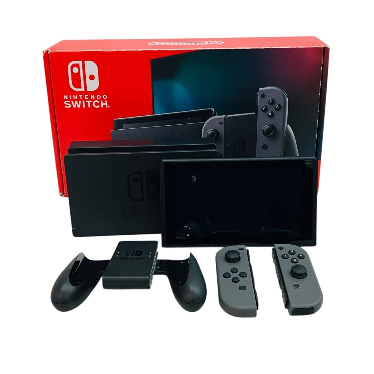 Nintendo Switch HAC-001 任天堂 ニンテンドー スイッチ 家庭用 ゲーム 