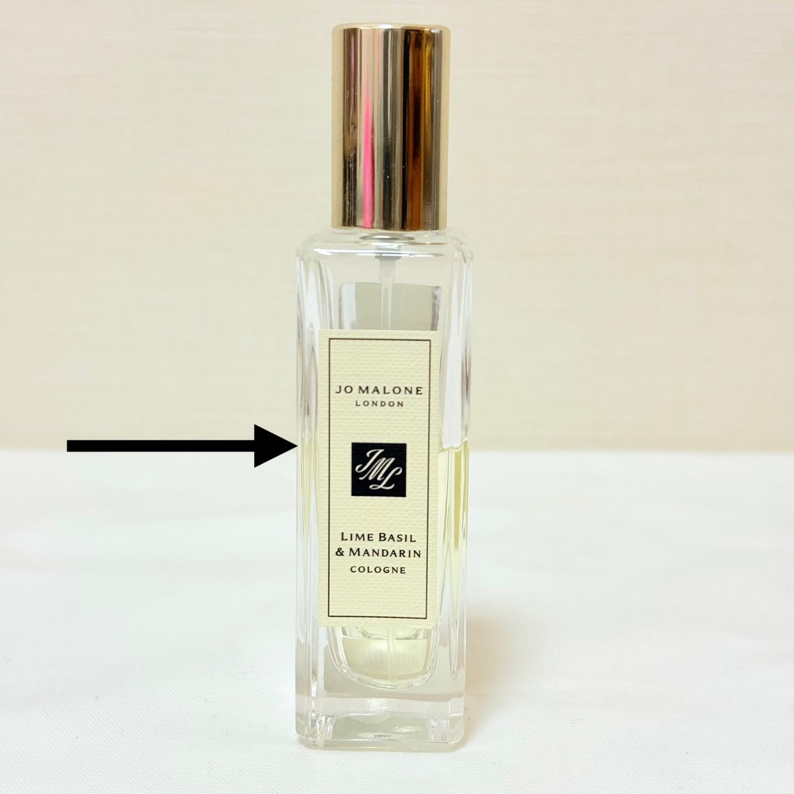 Jo MALONE LONDON LIME BASIL & MANDARIN Cologne ジョーマローン 