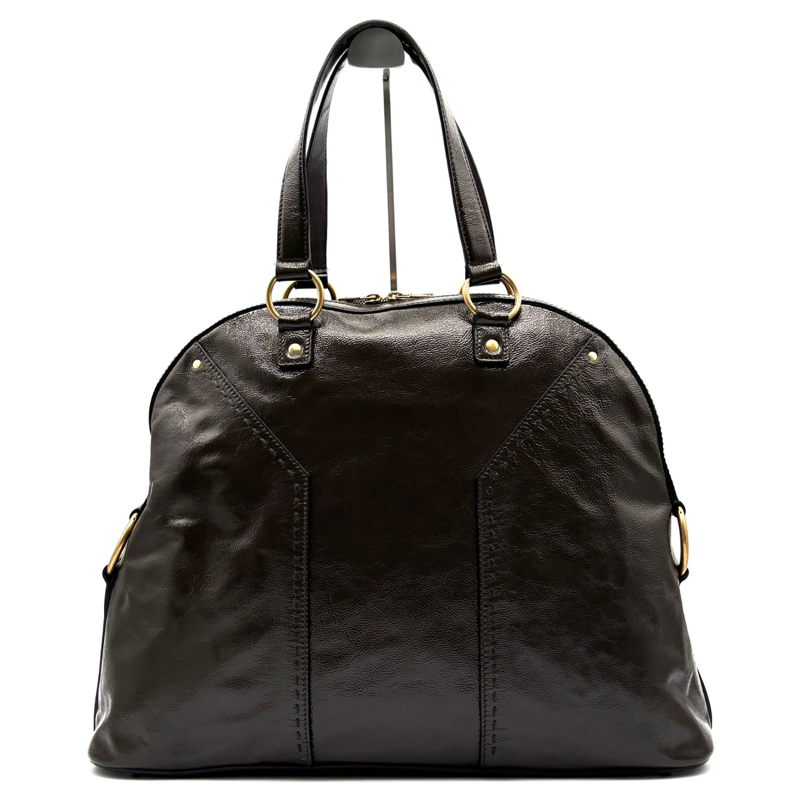 正規品 Yves Saint Laurent イヴサンローラン ミューズバッグ 