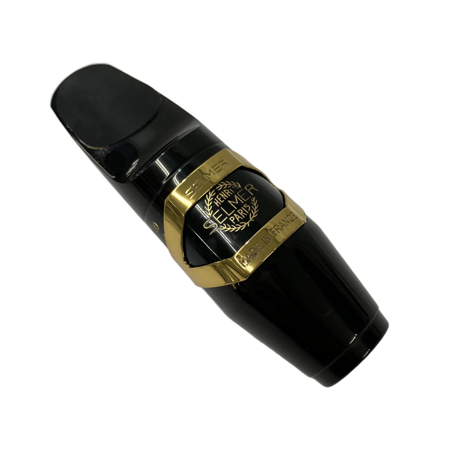 SELMER セルマー S90 180 アルトサックス用 マウスピース リガチャー