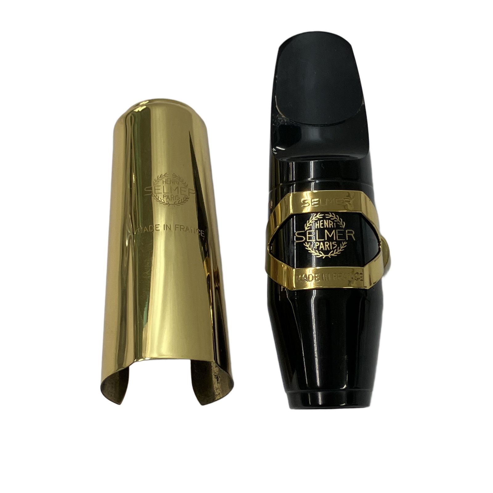 SELMER セルマー S90 180 アルトサックス用 マウスピース リガチャー