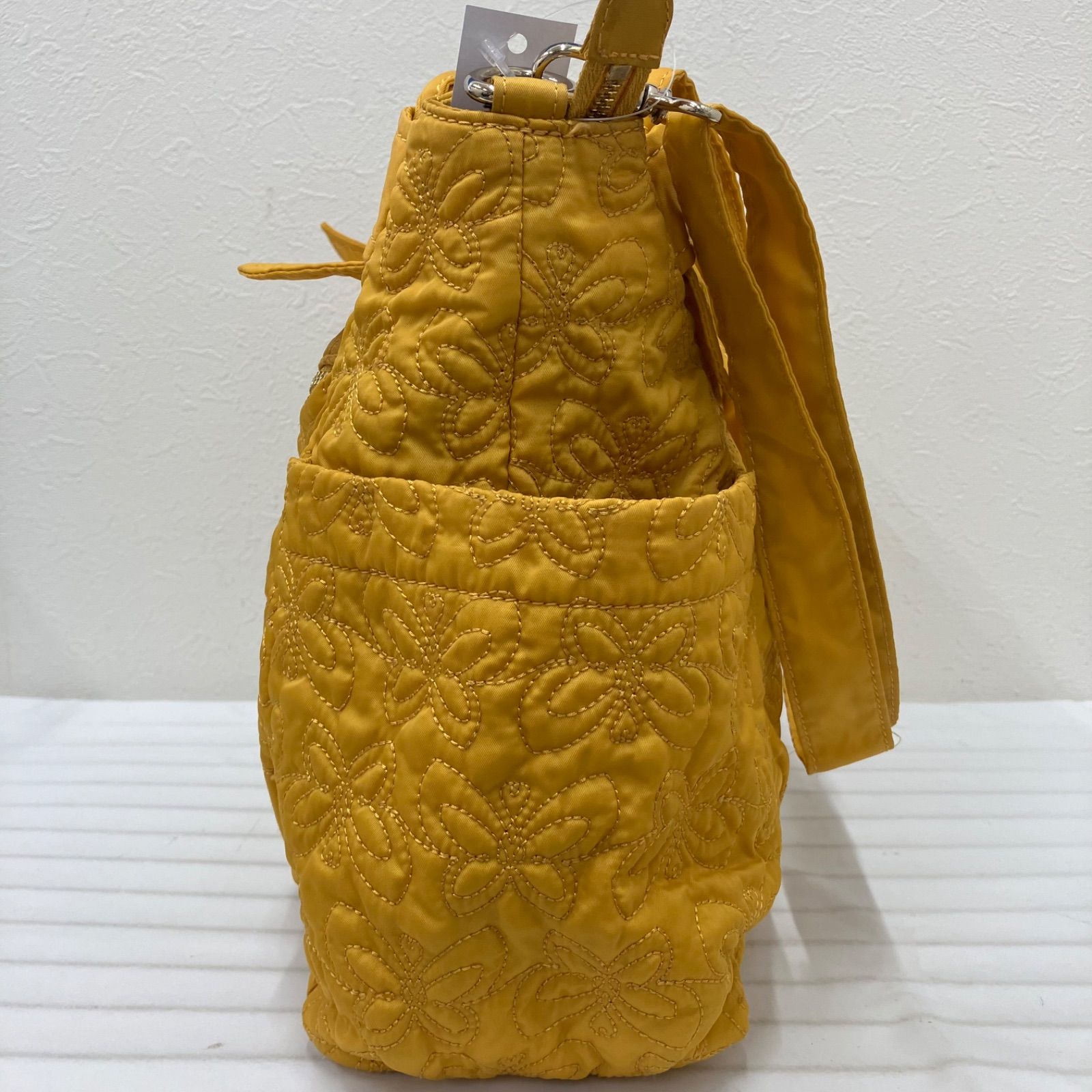 1736 ANNA SUI アナスイ 2way ショルダーバッグ トートバッグ
