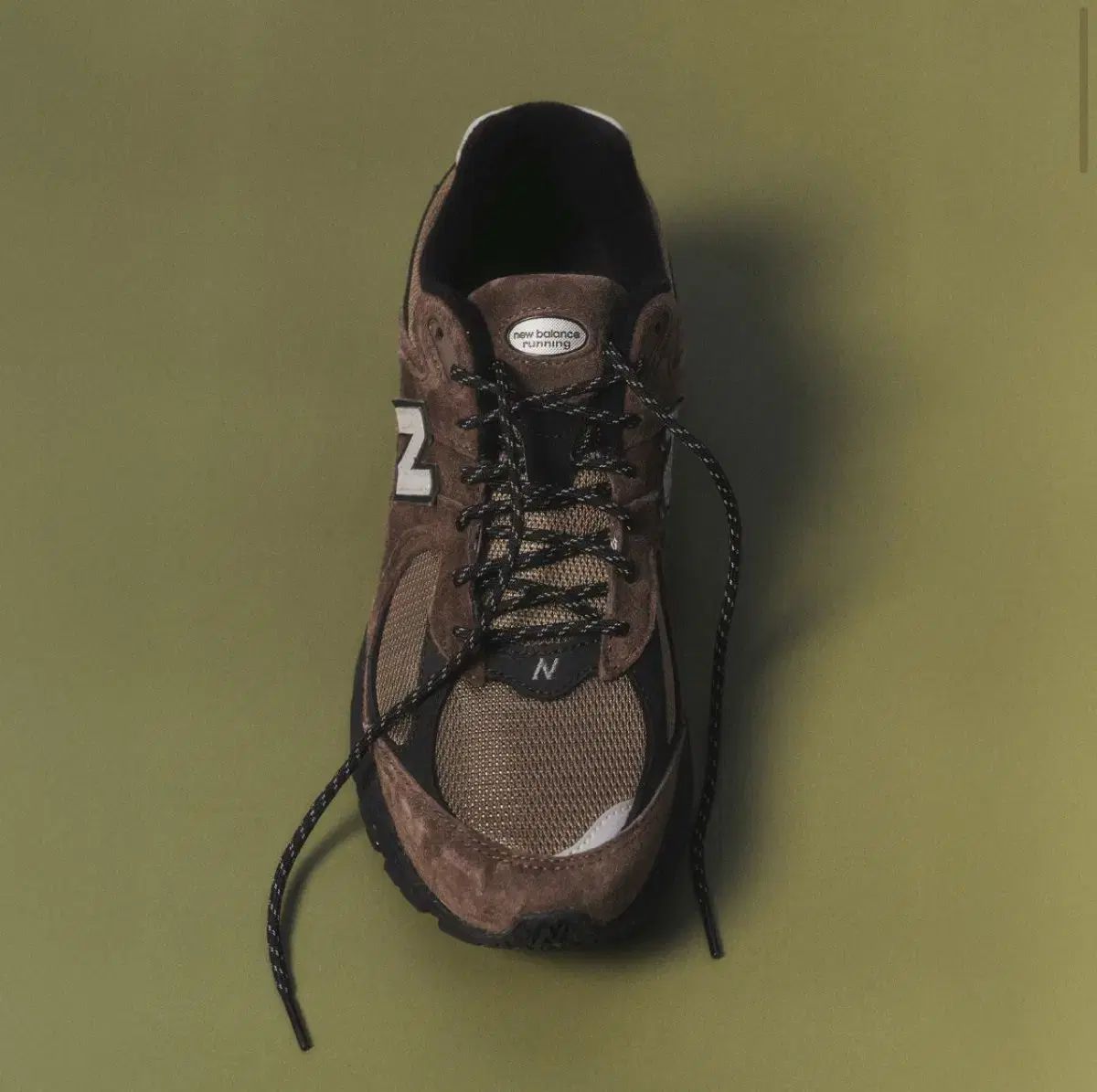 240 New Balance U2002RAB ブラウン - メルカリ